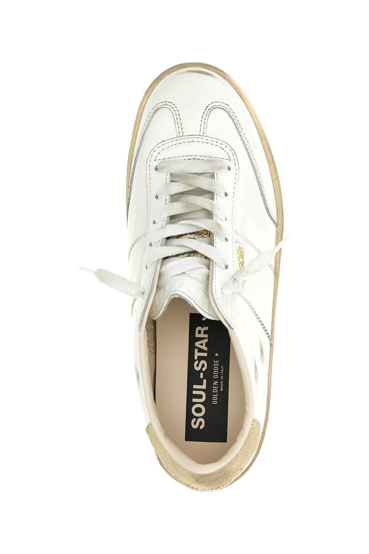 Golden Goose Golden Goose Soul Star Sneakers