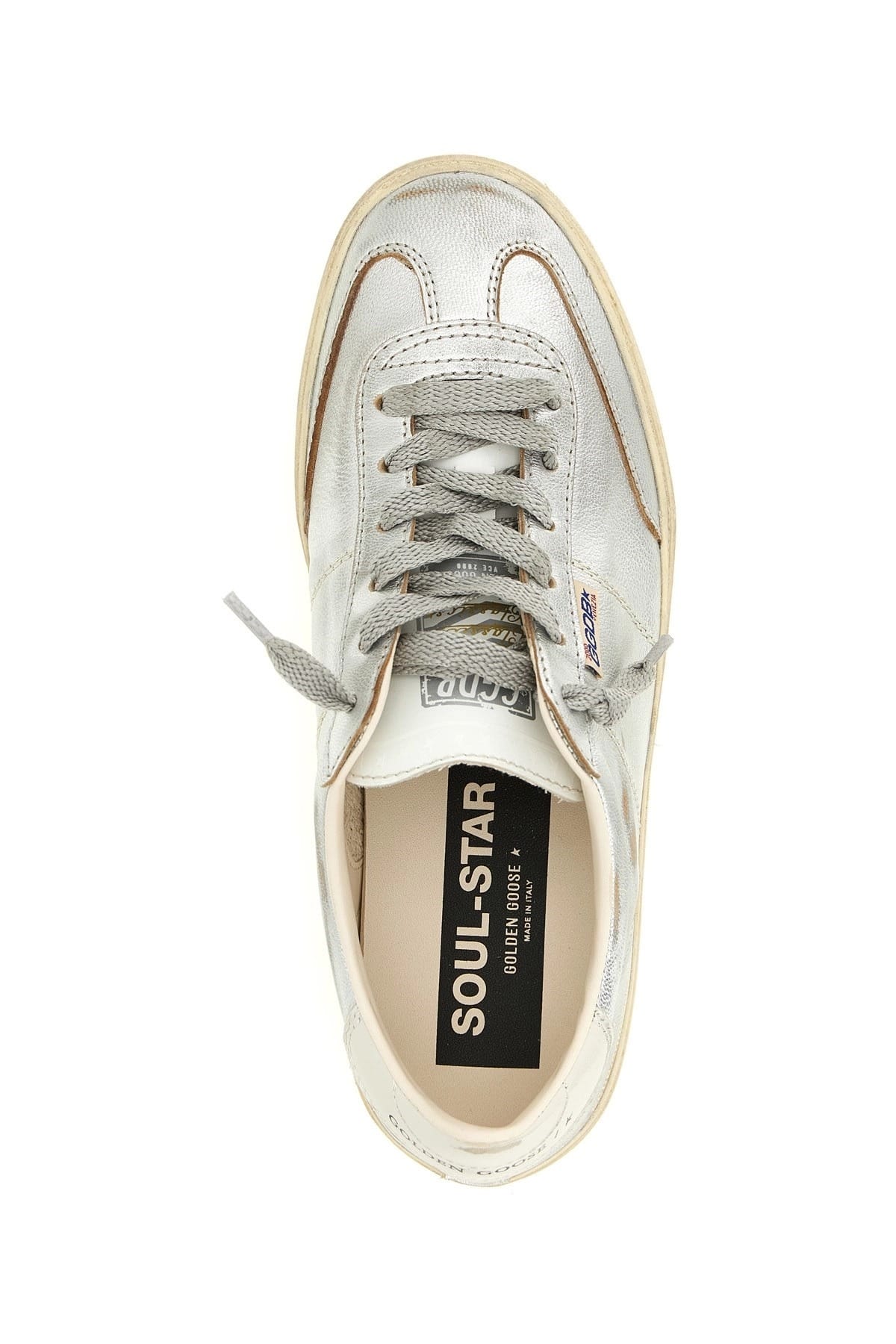 Golden Goose Golden Goose Soul Star Sneakers