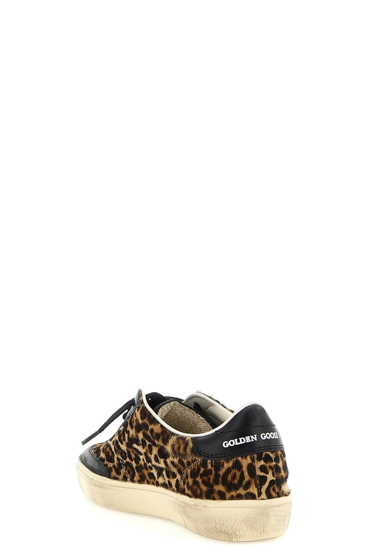 Golden Goose Golden Goose Soul Star Sneakers