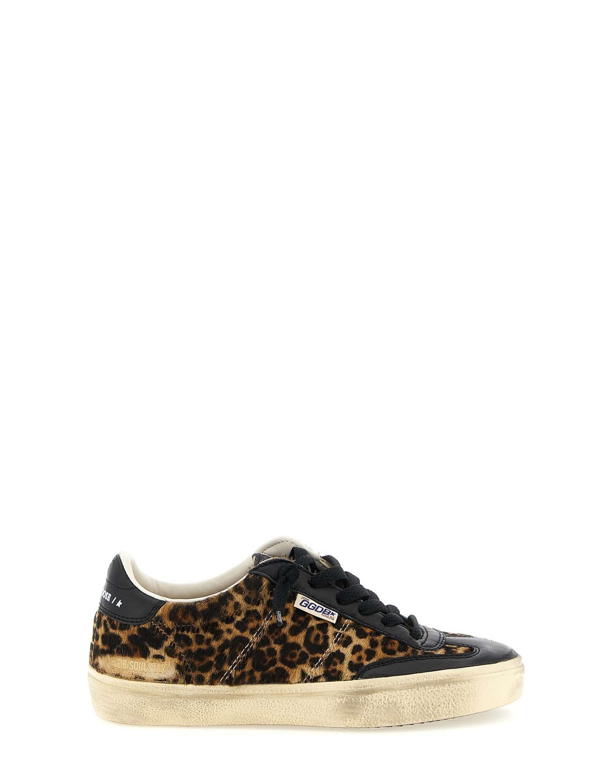 Golden Goose Golden Goose Soul Star Sneakers