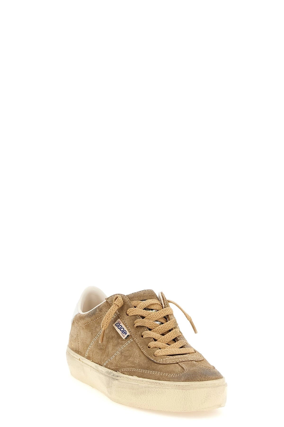 Golden Goose Golden Goose Soul Star Suede Sneakers