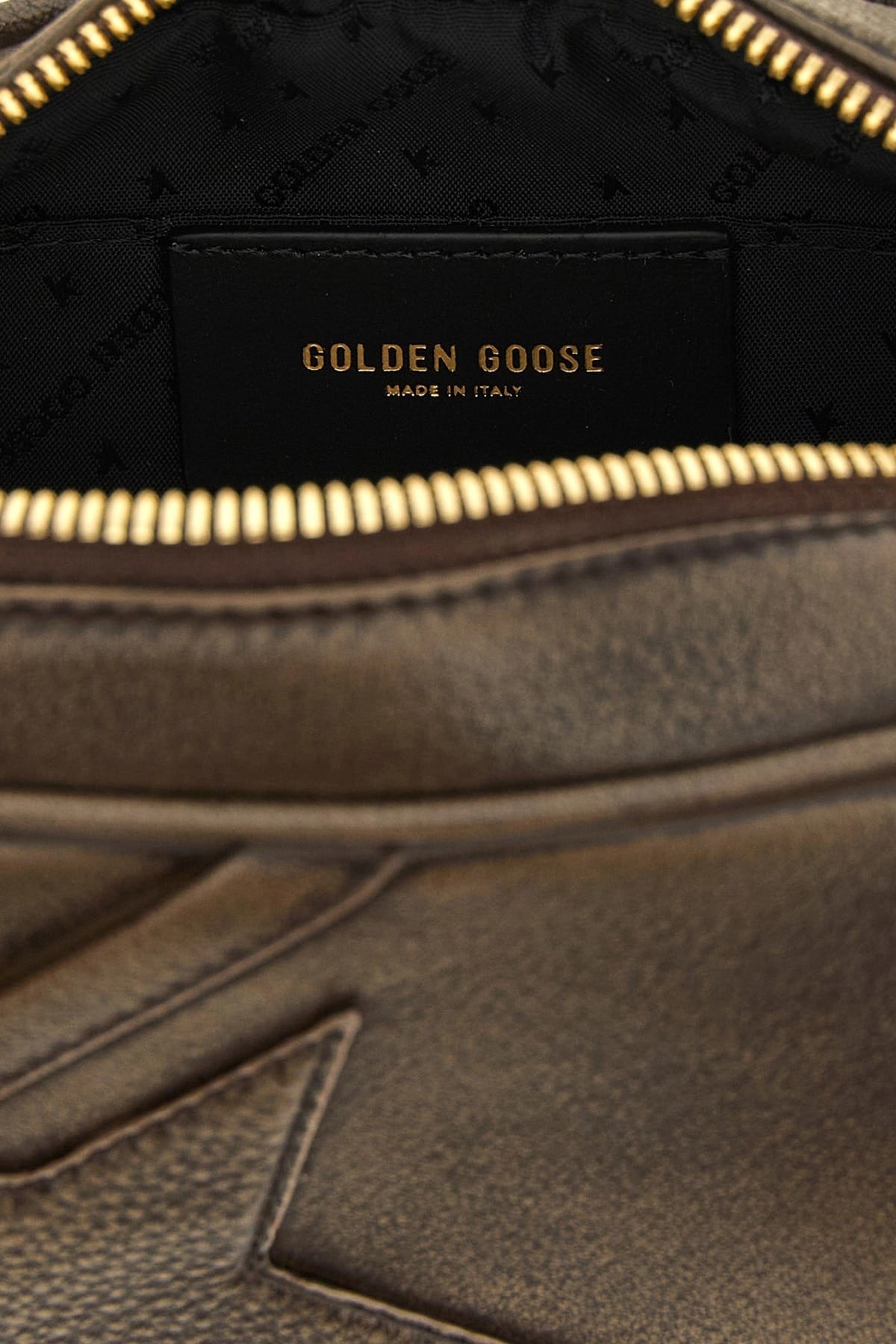 Golden Goose Golden Goose Star Mini Clutch