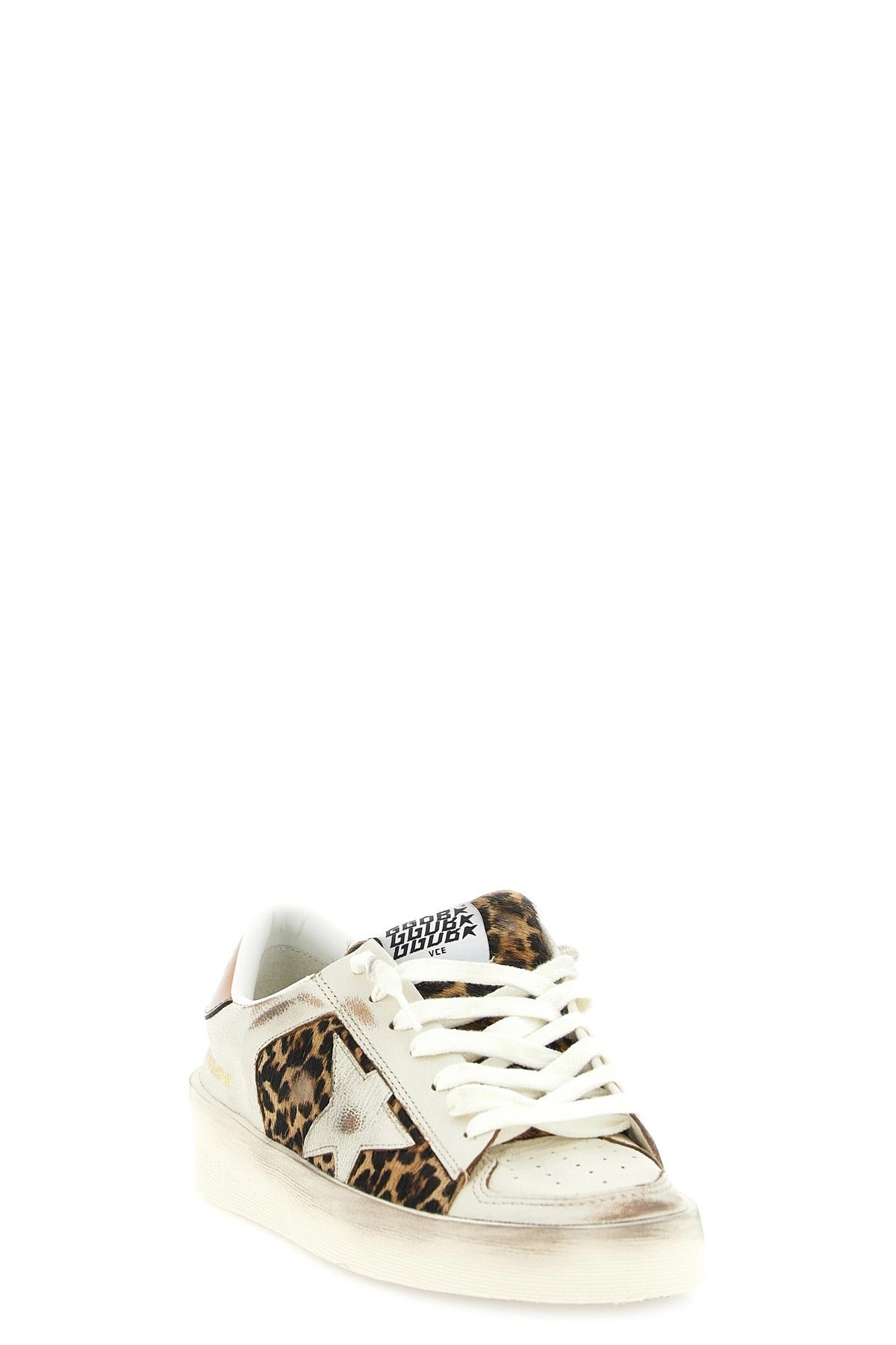 Golden Goose أحذية ستاردان الرياضية - alternate view