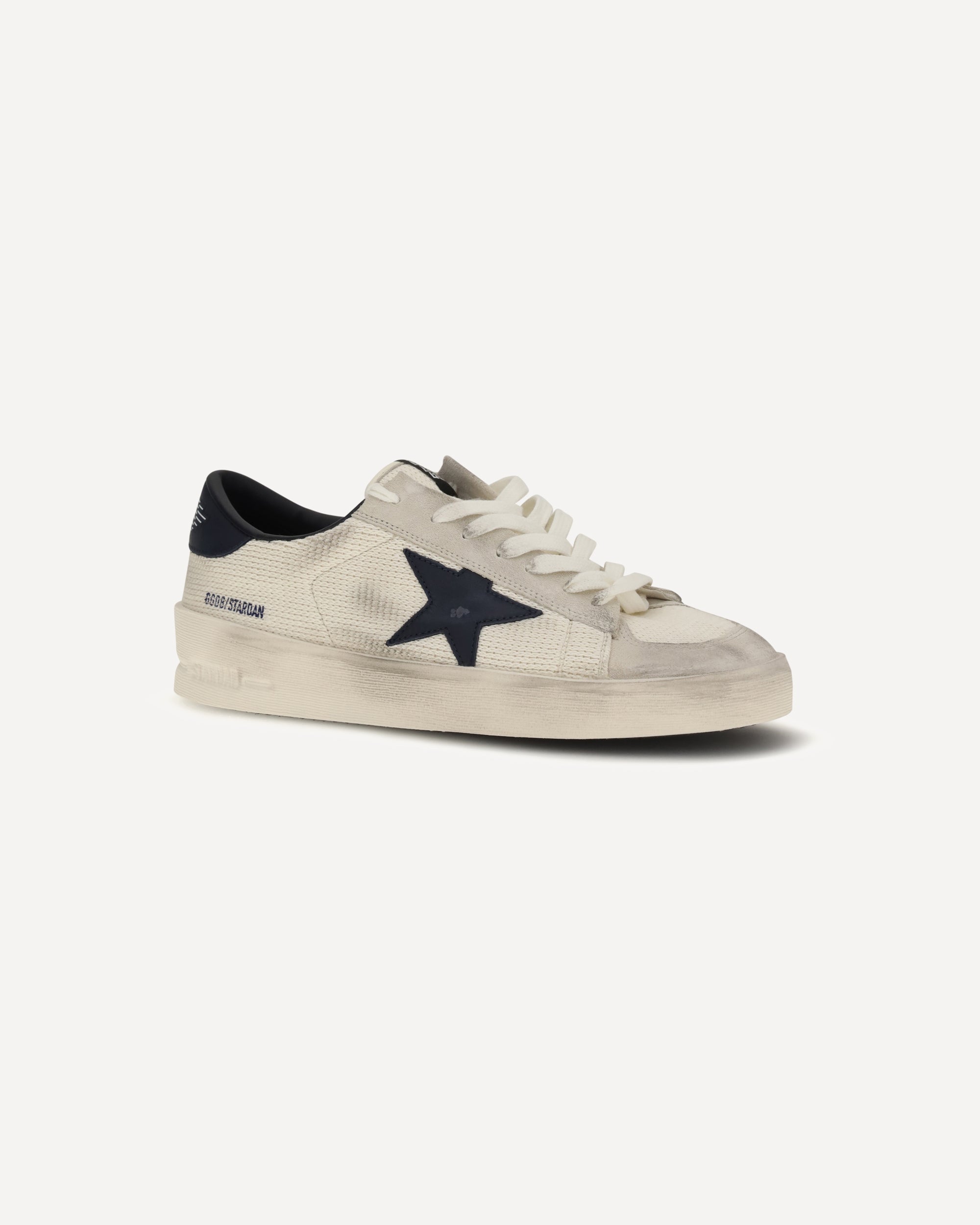 Golden Goose Stardan Wildleder-Sneaker - alternate view