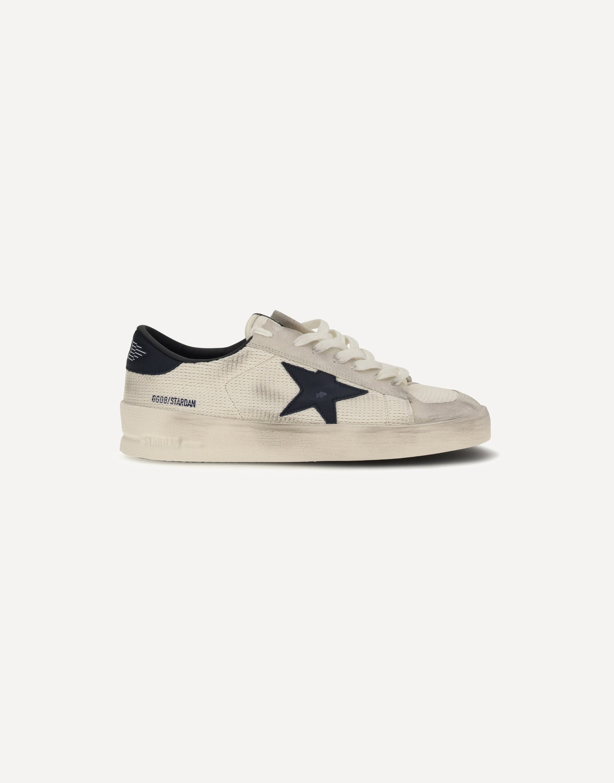 Golden Goose Stardan Wildleder-Sneakers