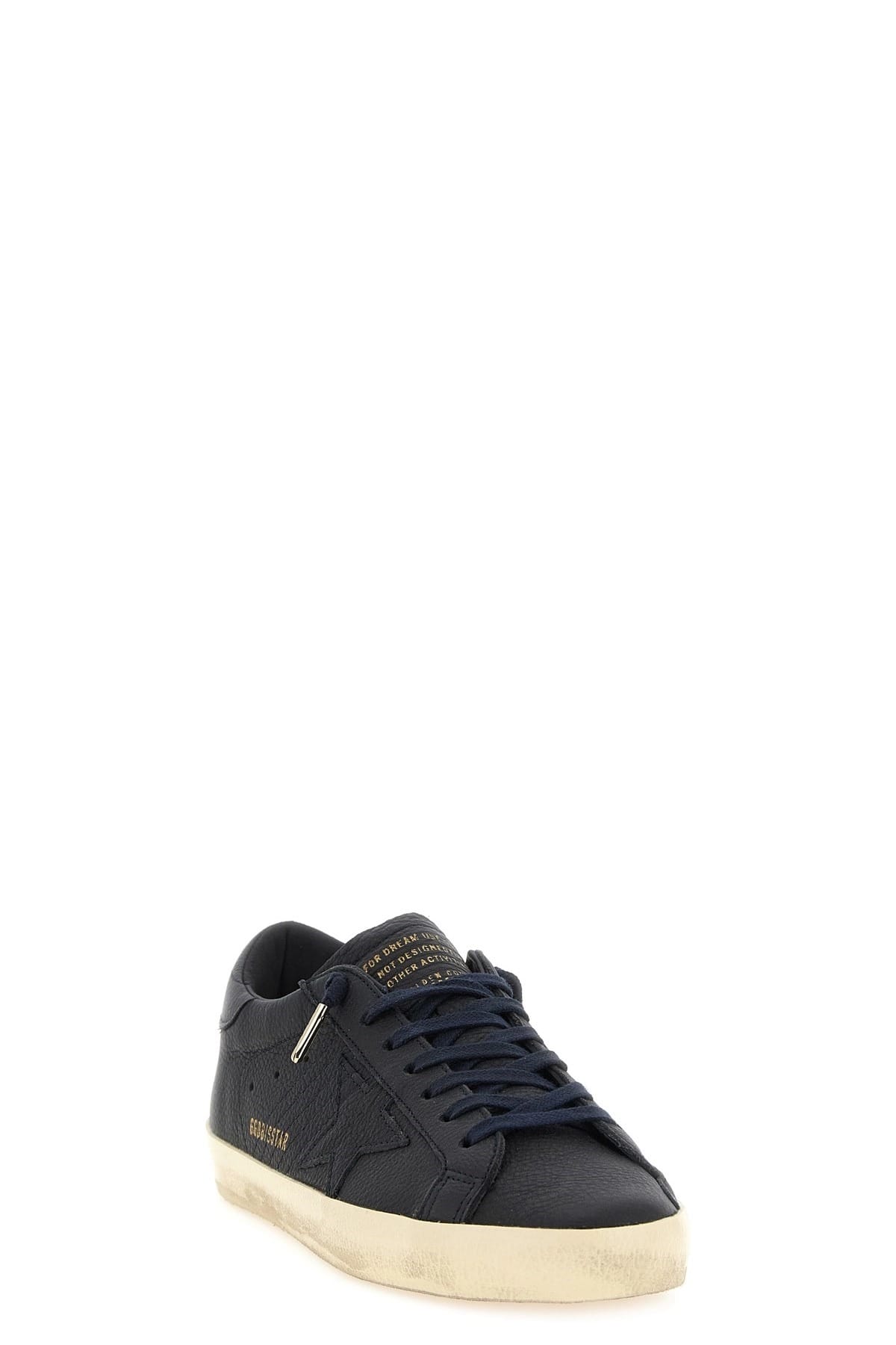 Golden Goose Super-Star Leather Sneakers - alternate view