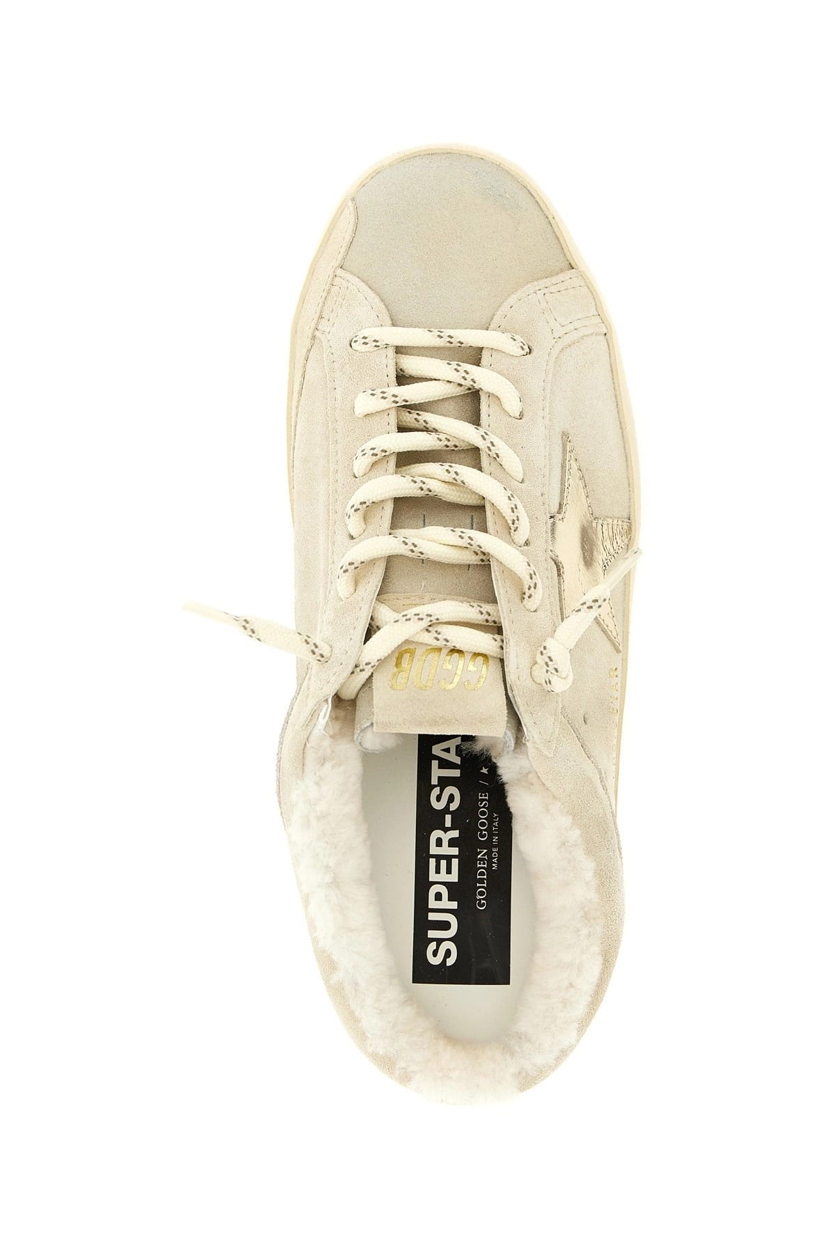 Golden Goose Golden Goose Super Star Sabot Sneakers