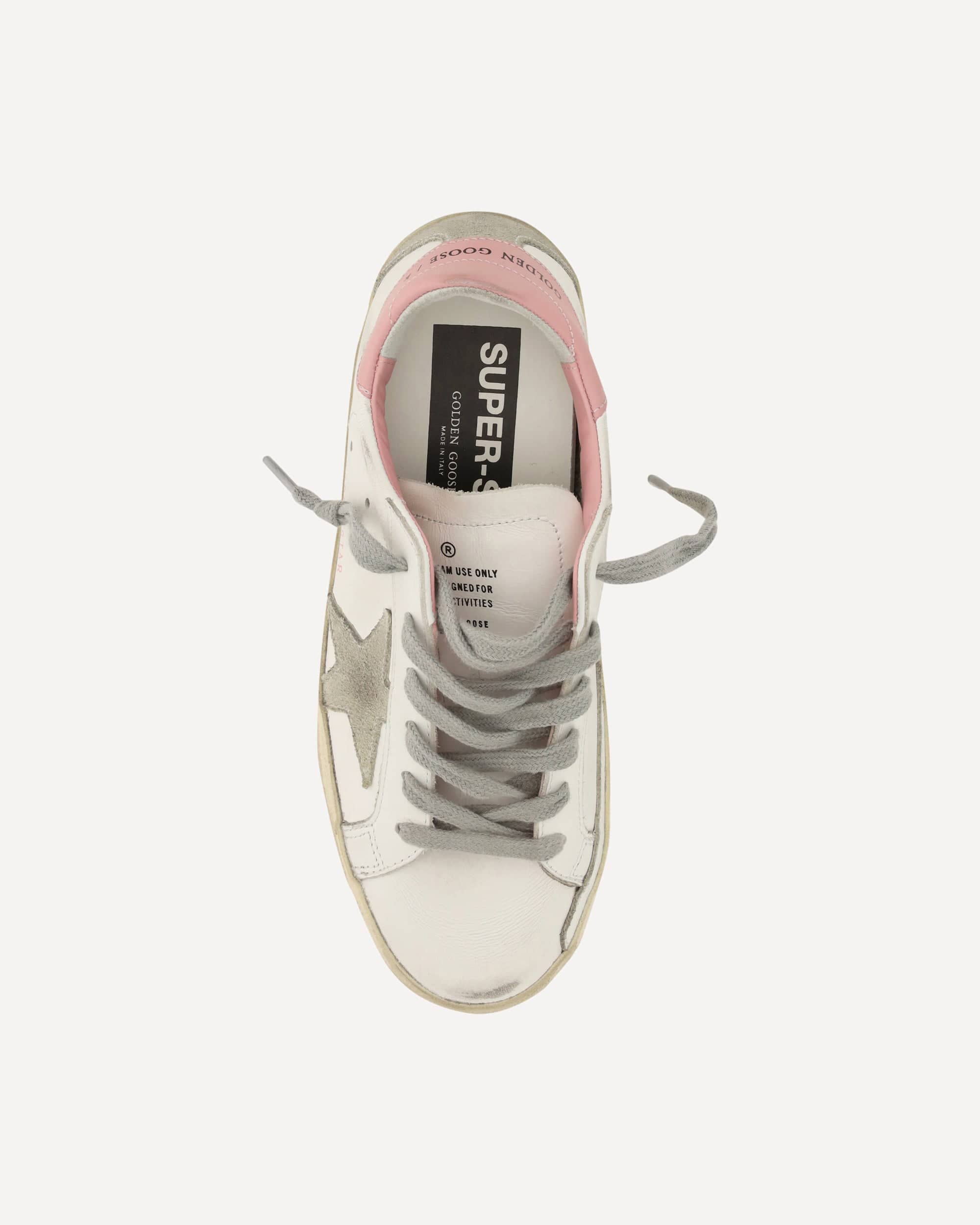 Golden Goose Golden Goose Super Star Sneakers
