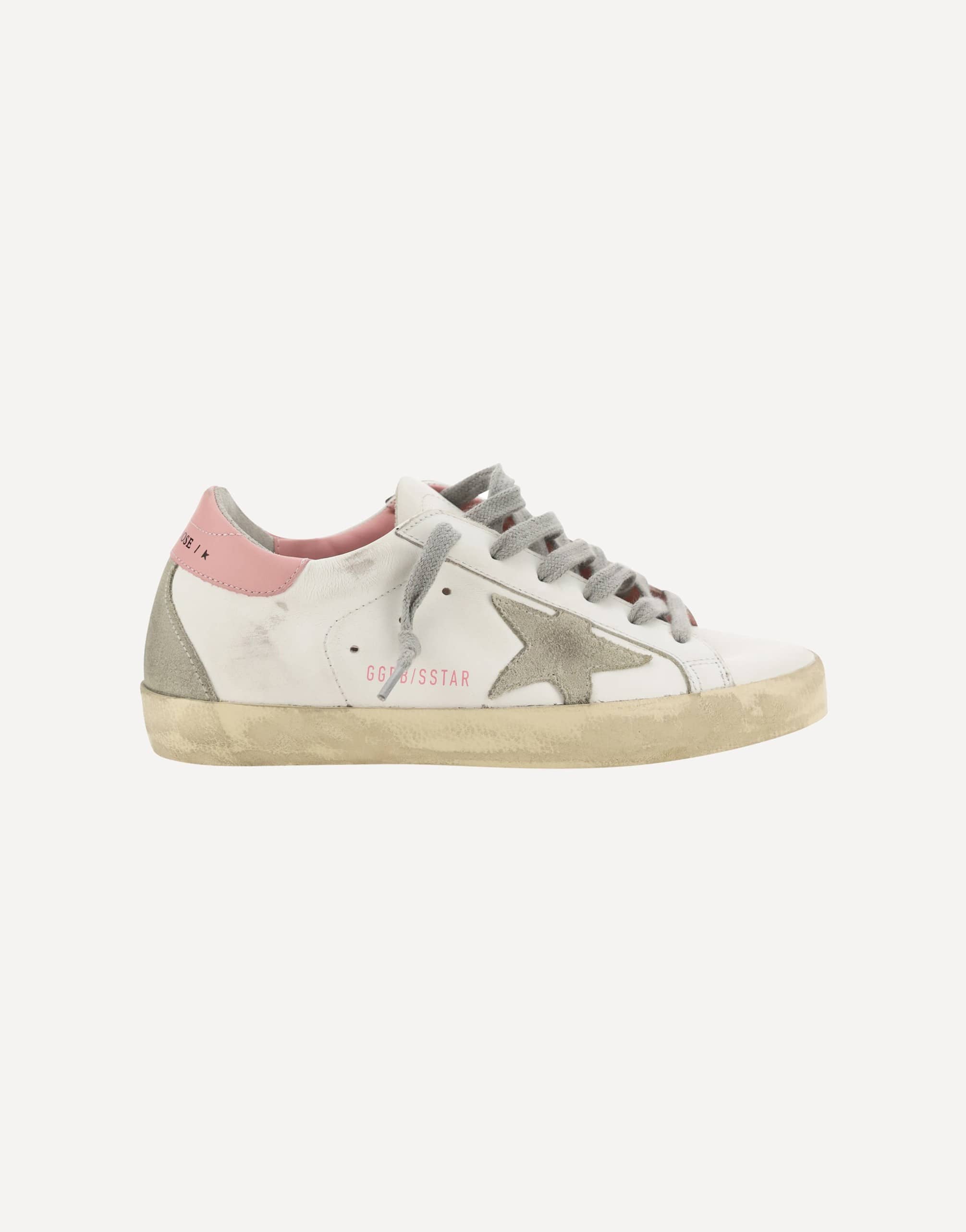 Golden Goose Golden Goose Super Star Sneakers