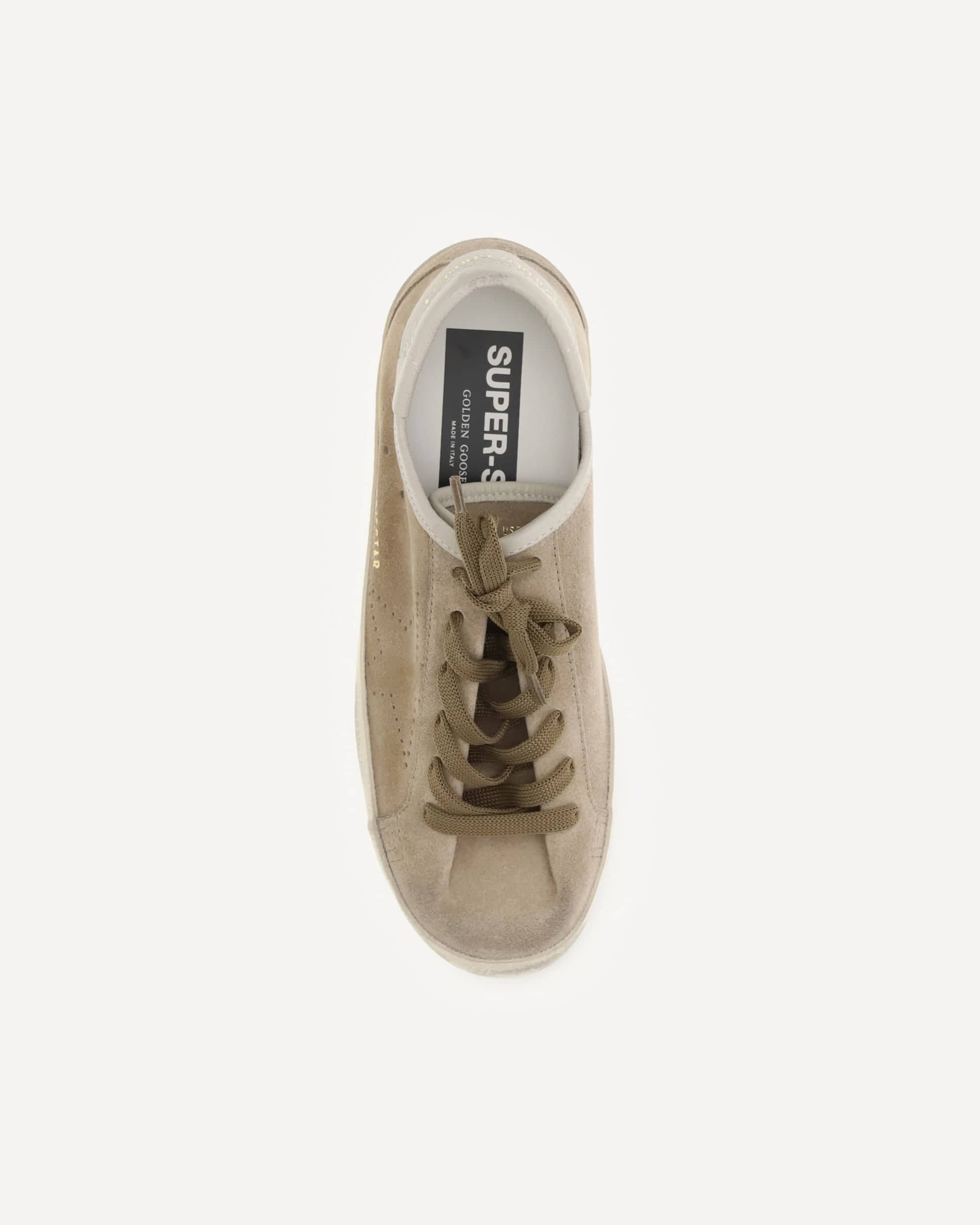 Golden Goose Golden Goose Super Star Sneakers
