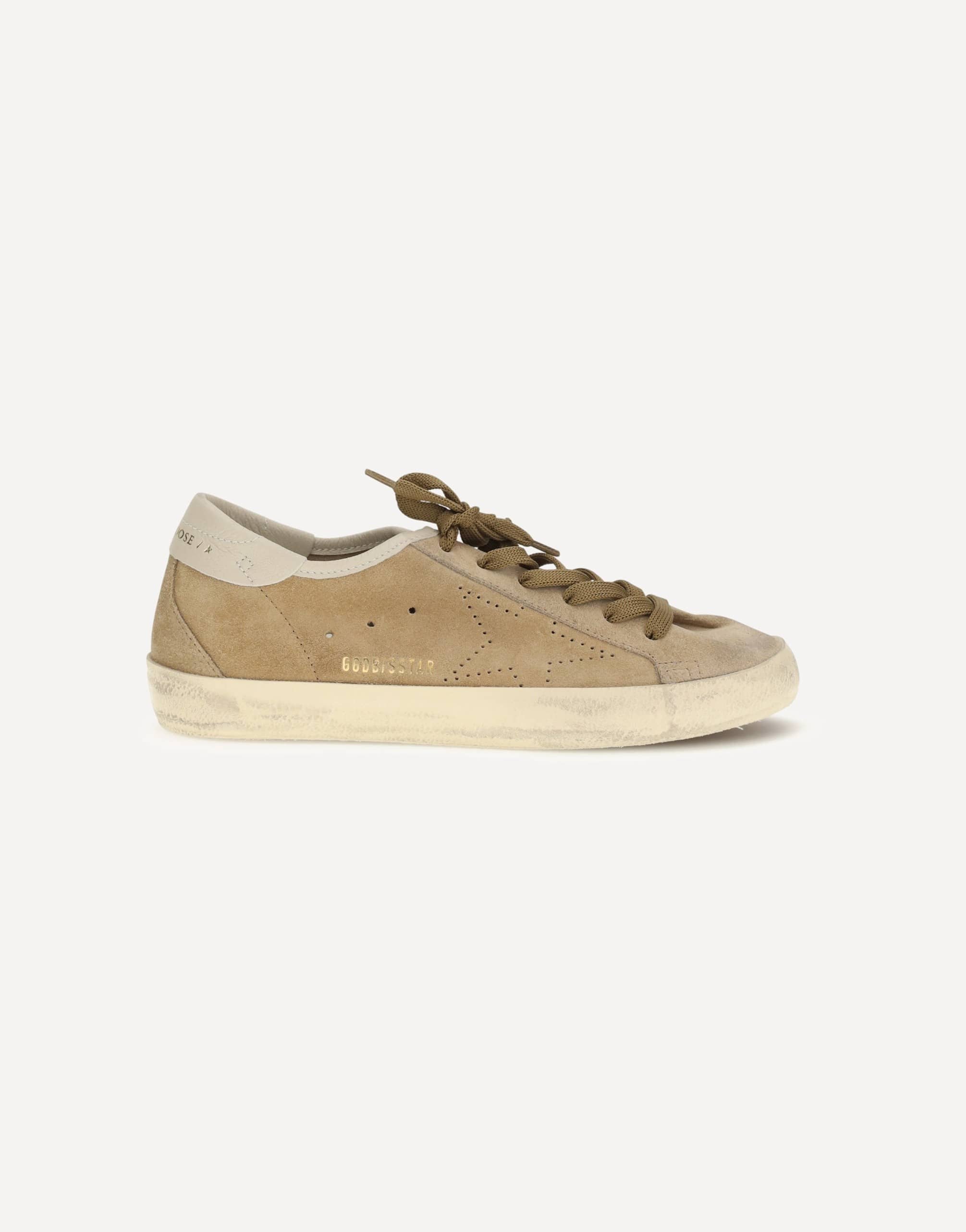 Golden Goose Super Star Sneakers | Sendegaro