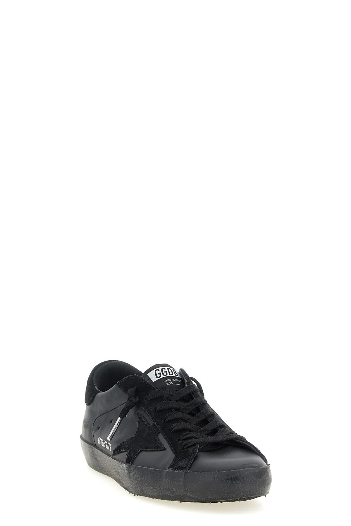 Golden Goose Tênis Golden Goose Super-Star | Sendegaro BR
