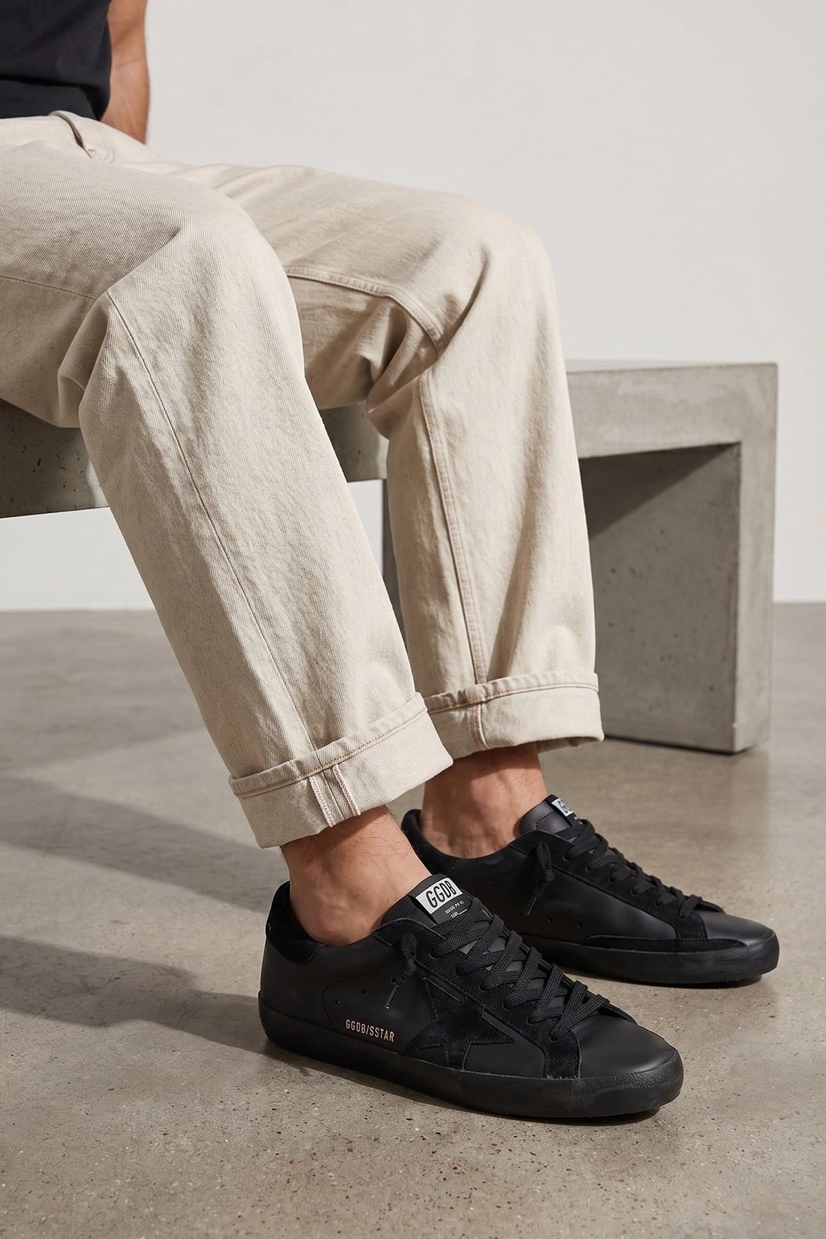 Golden Goose スーパースター スニーカー | Sendegaro JP