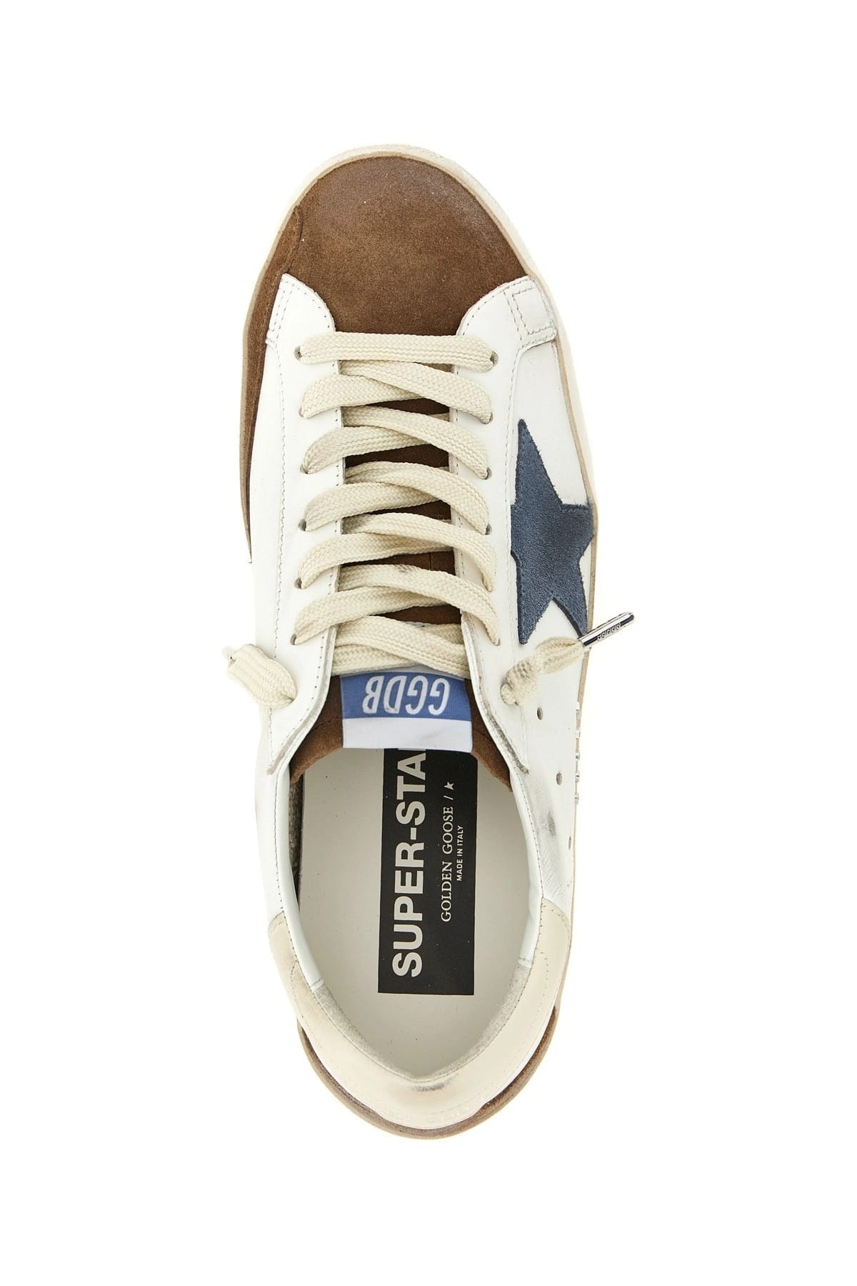 Golden Goose Golden Goose Super Star Sneakers