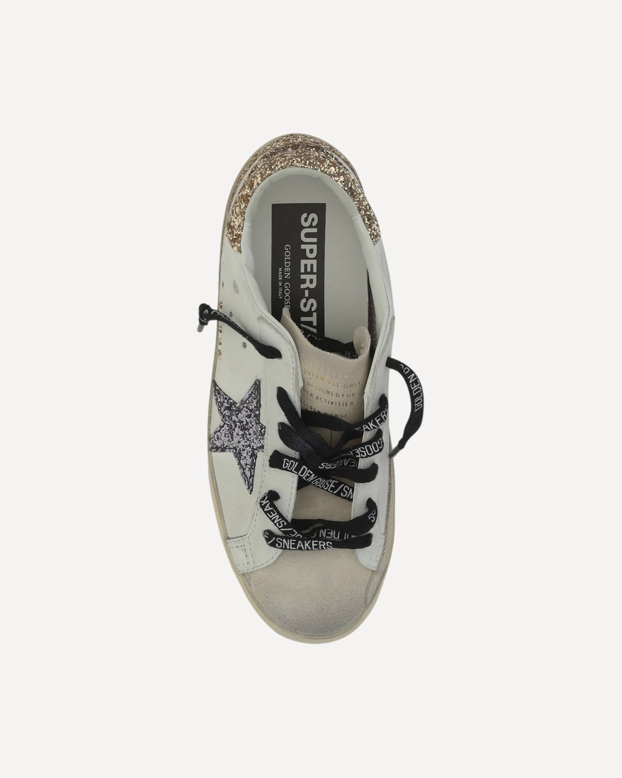 Golden Goose Super Star Sneakers