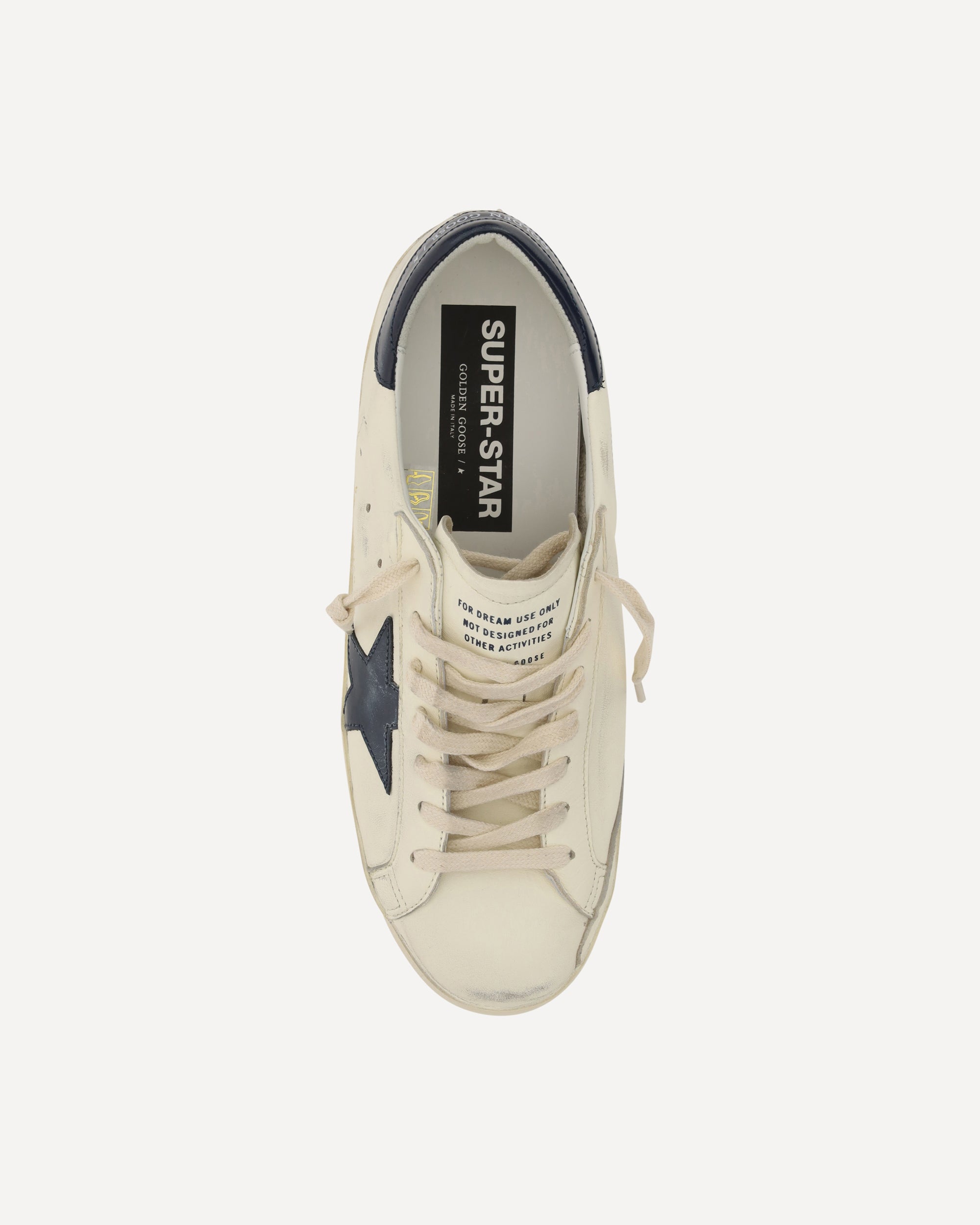 Golden Goose Super Star Sneakers