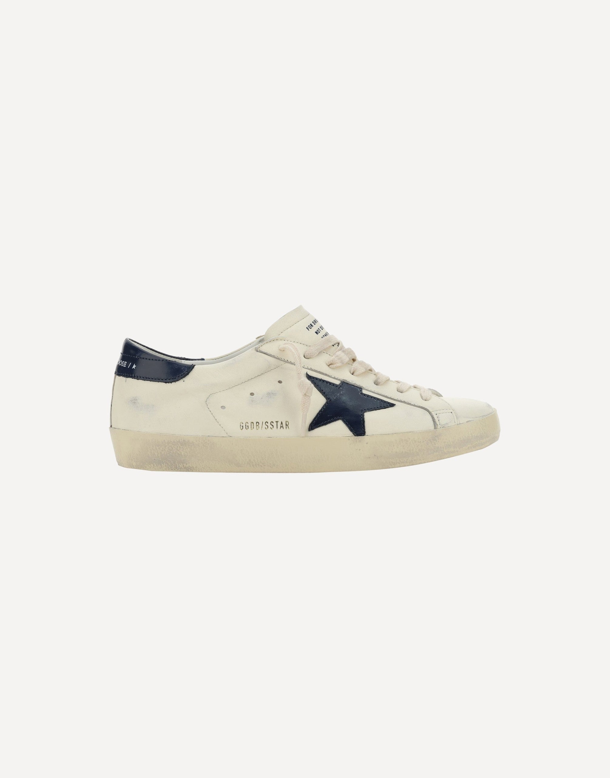 Golden Goose Super Star Sneakers