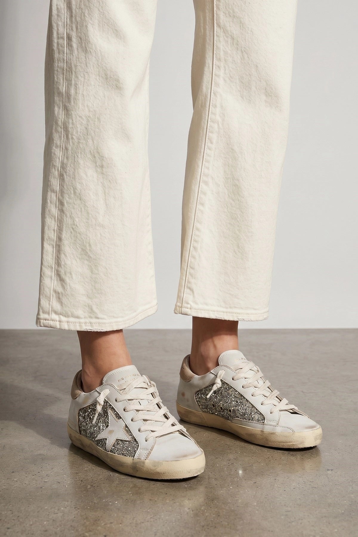 Golden Goose Super-Star Turnschuhe - alternate view