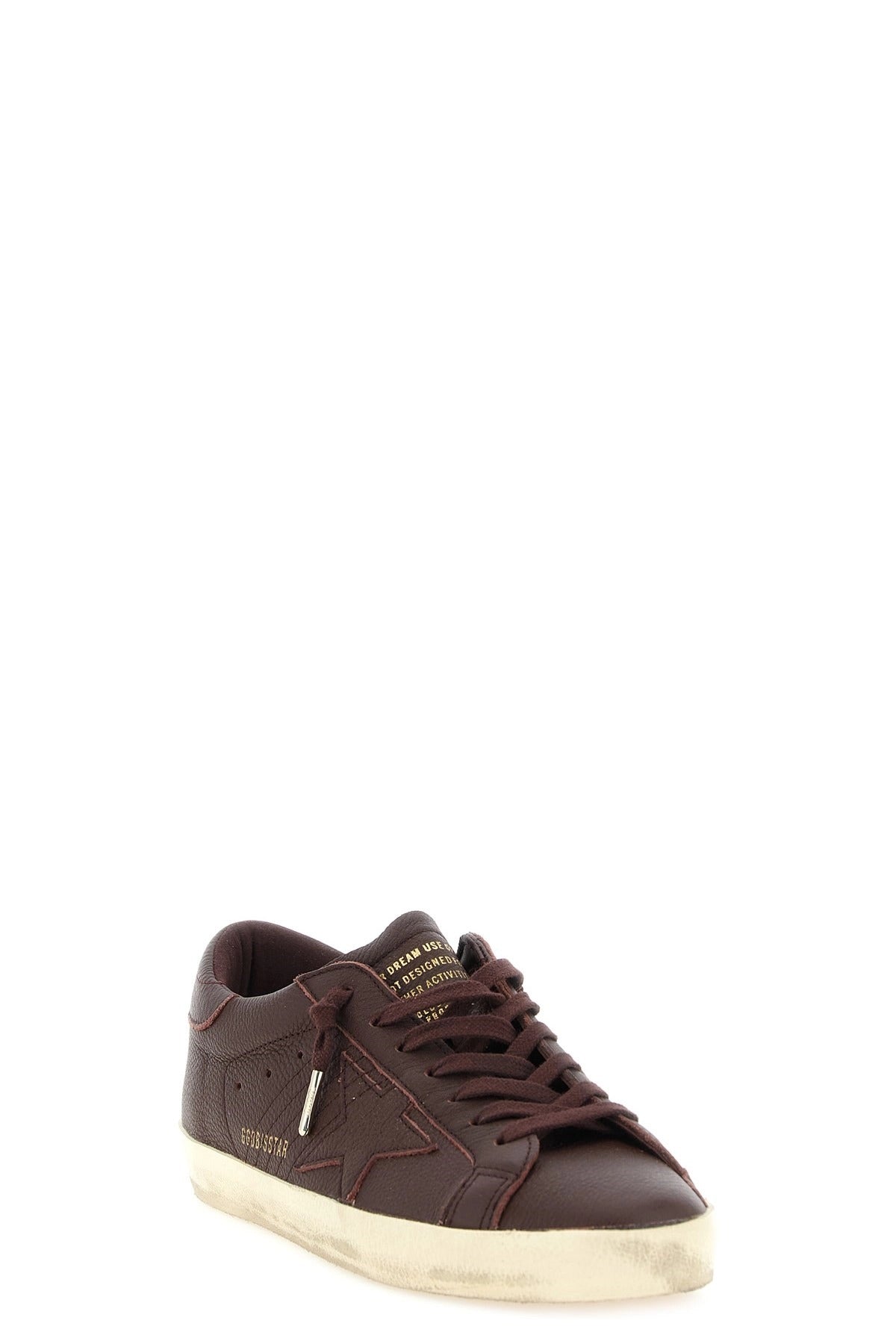 Golden Goose حذاء سنيكرز سوبر-ستار - alternate view