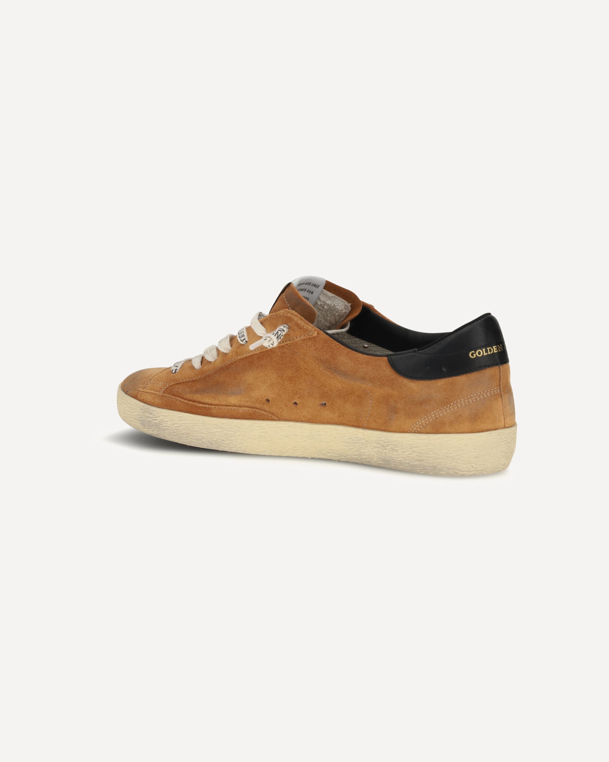 Baskets Super Star Golden Goose