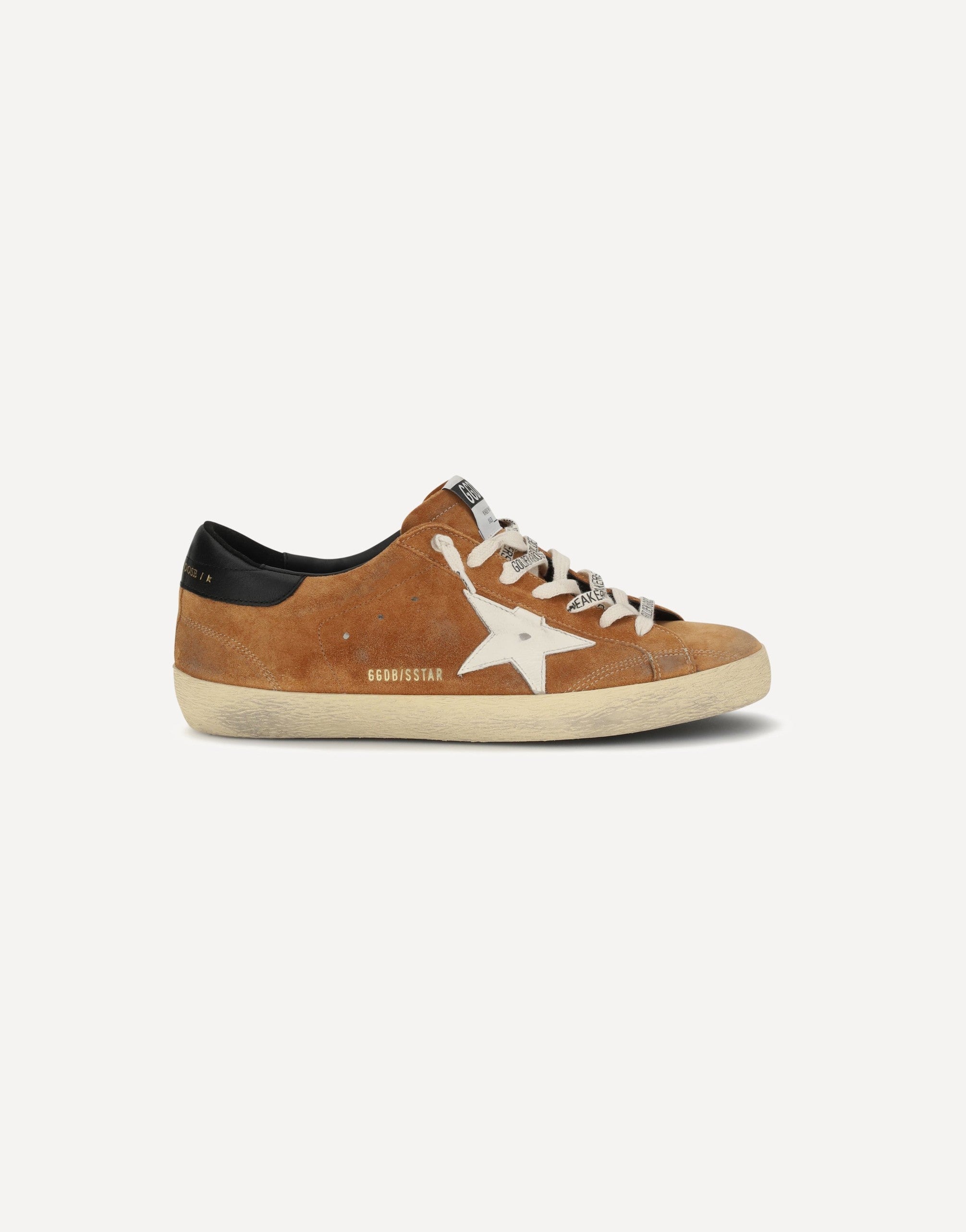 Baskets Super Star Golden Goose