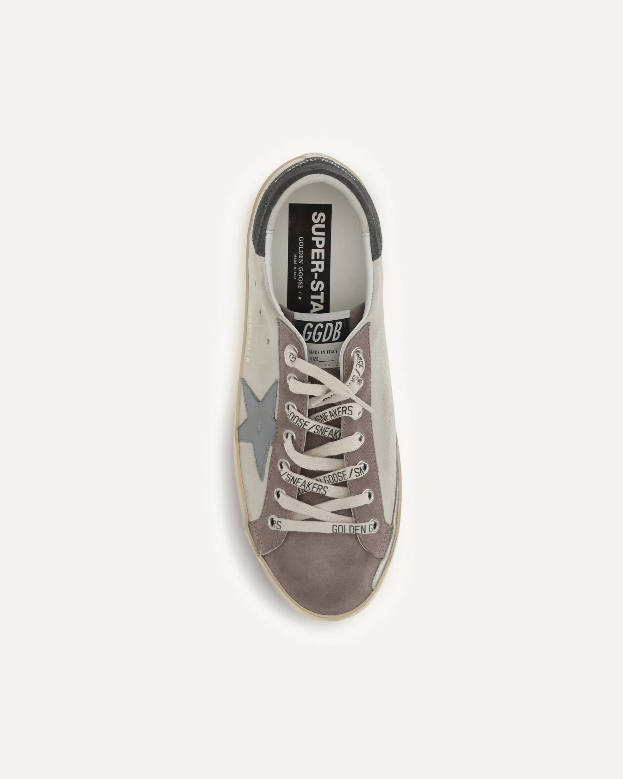 Golden Goose Super Star Suede Sneakers