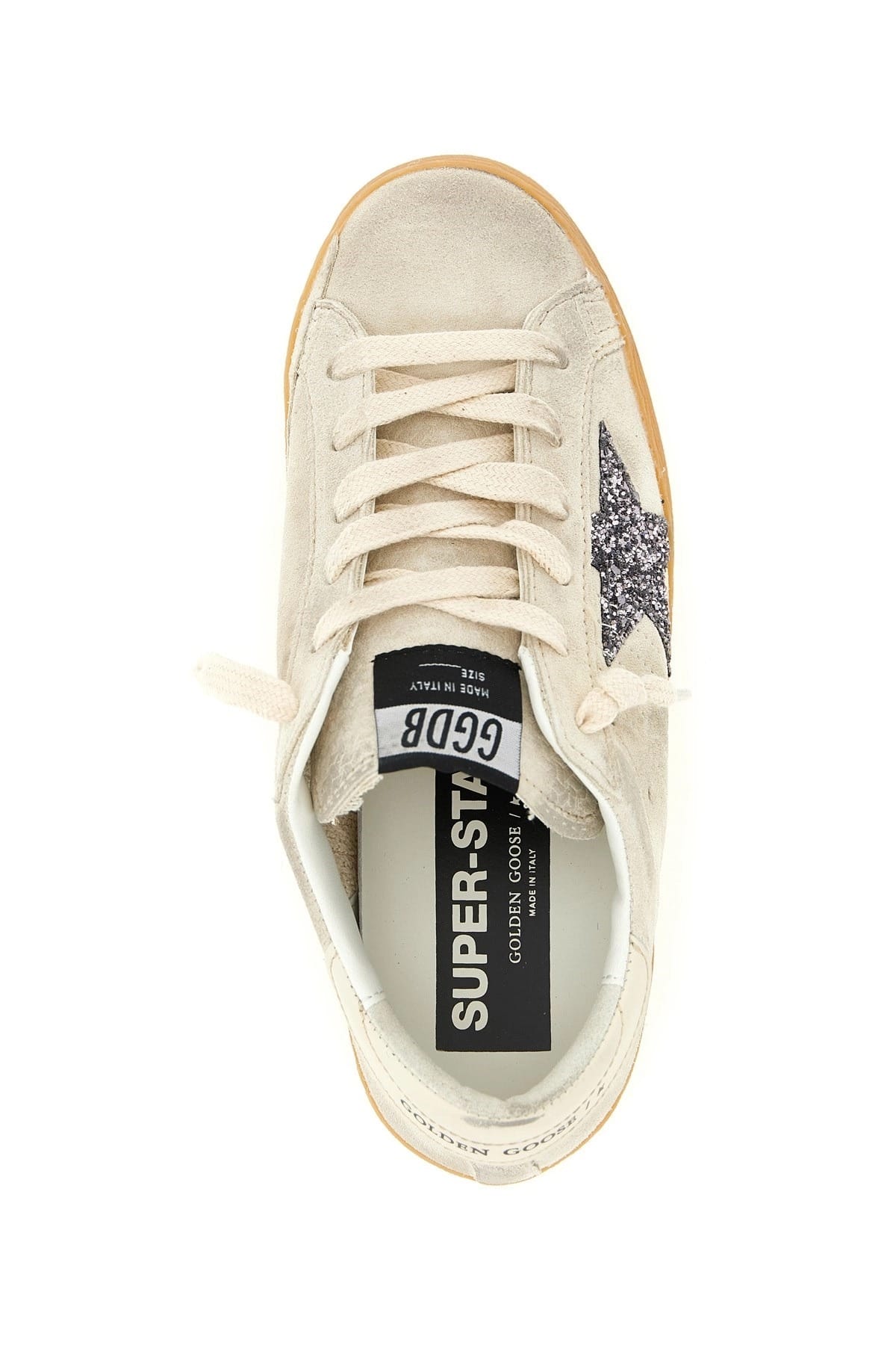 Golden Goose Tênis Super-Star de Camurça | Sendegaro BR