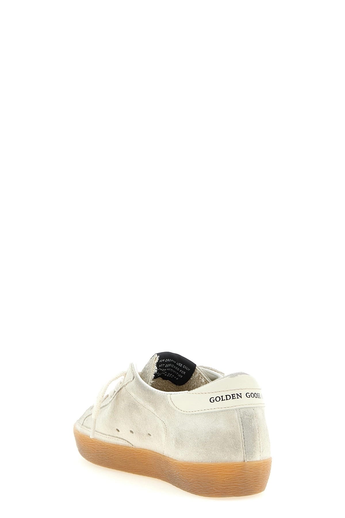 Golden Goose Golden Goose Super-Star Suede Sneakers