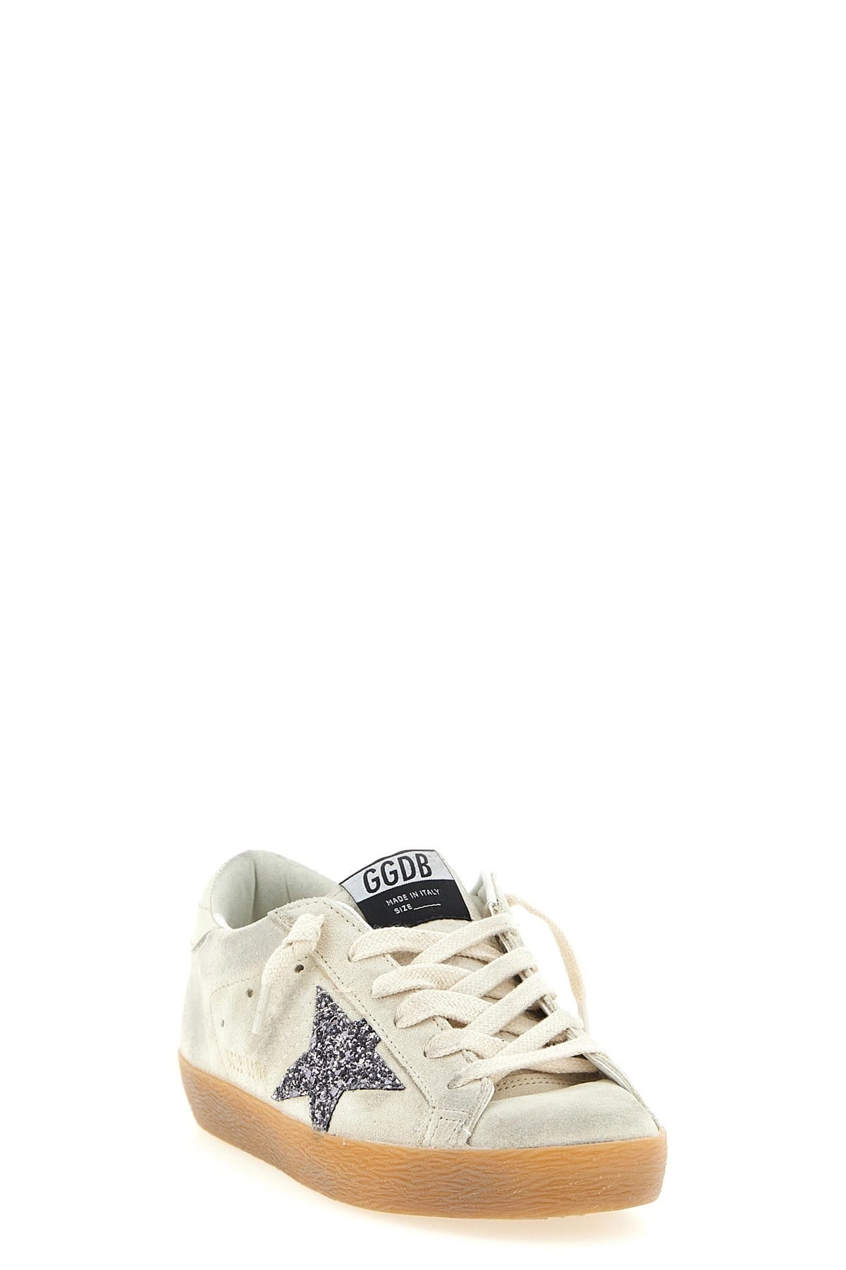 Golden Goose Golden Goose Super-Star Suede Sneakers