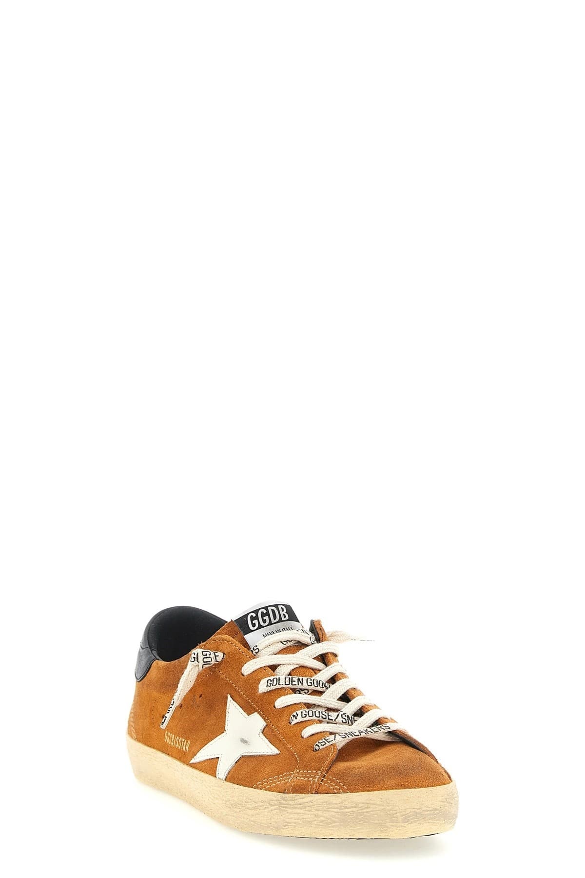 Golden Goose Golden Goose Super-Star Suede Sneakers
