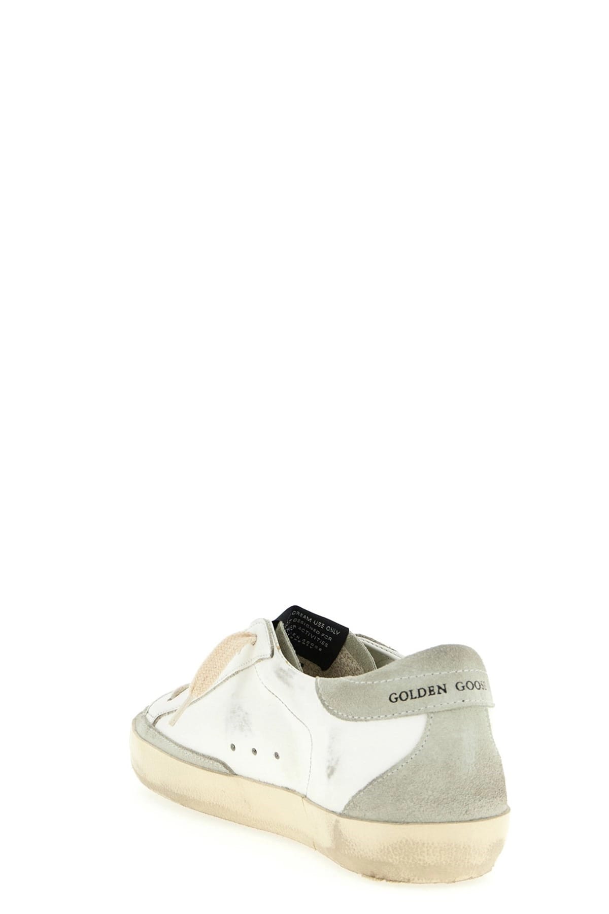 Golden Goose Golden Goose Superstar Leather Sneakers