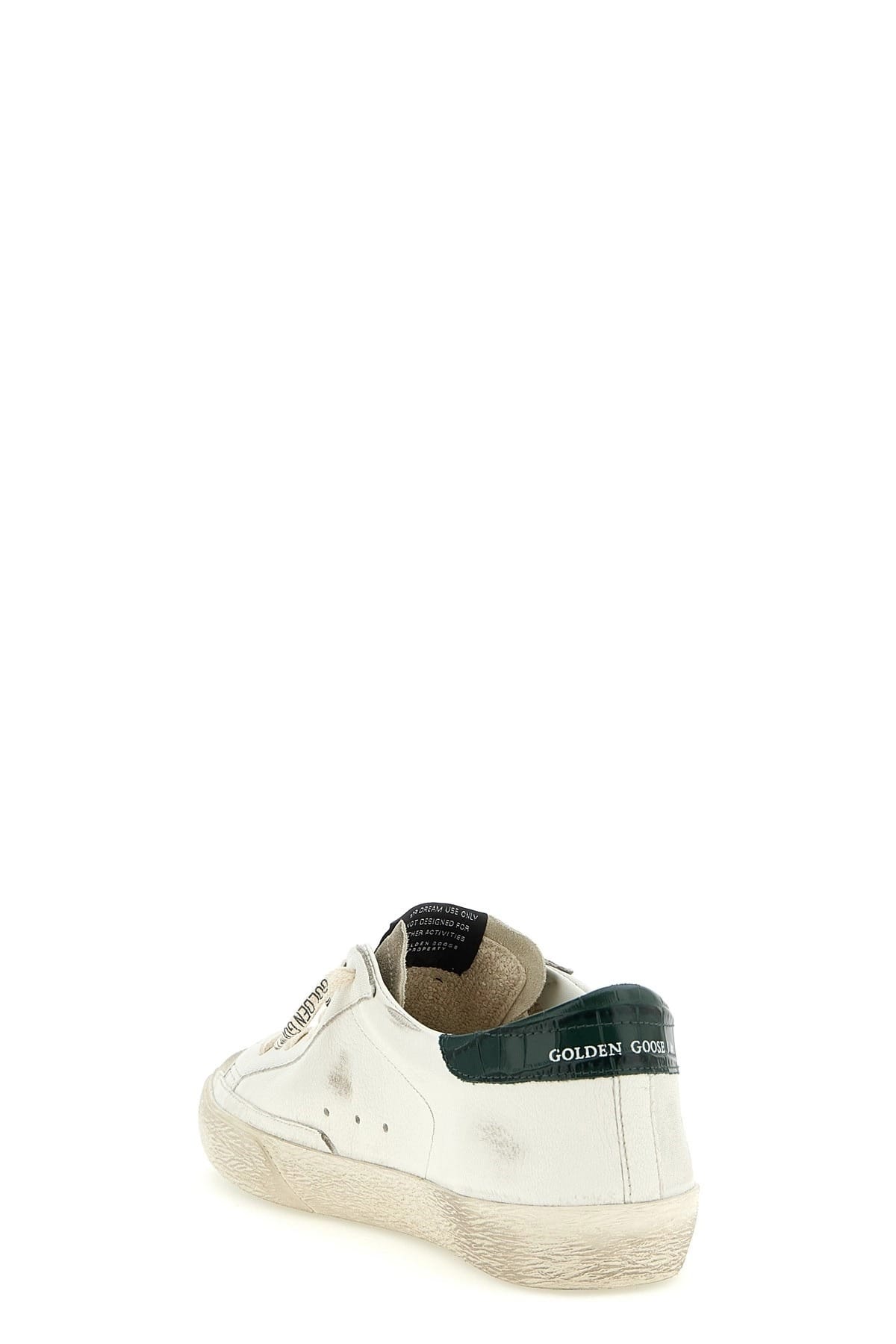 Golden Goose Golden Goose Superstar Leather Sneakers