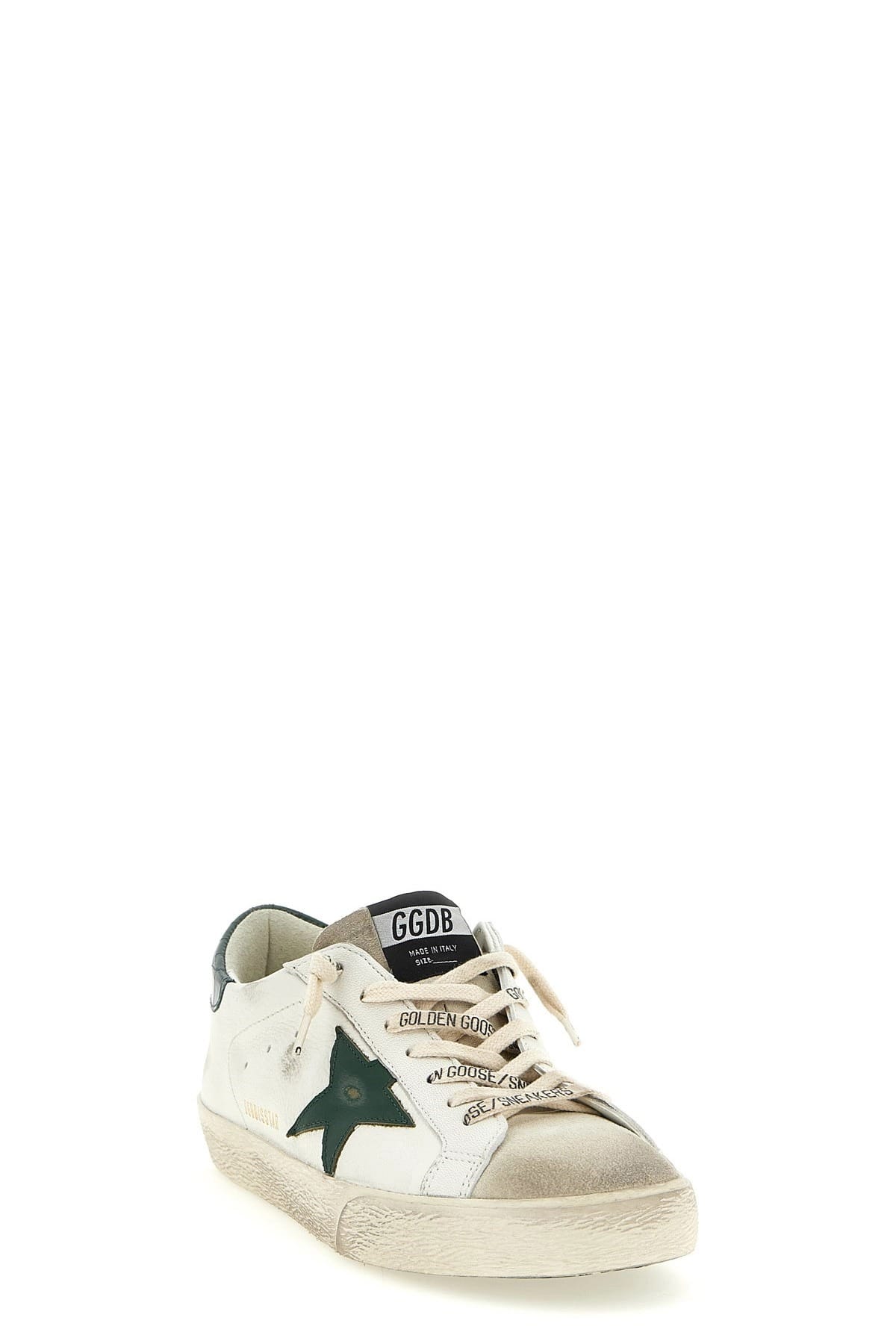 Golden Goose Golden Goose Superstar Leather Sneakers