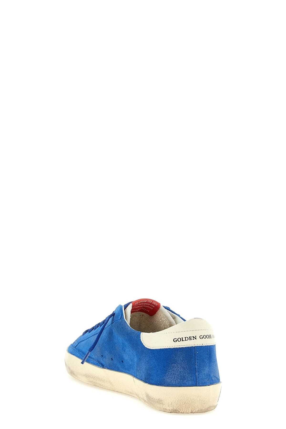 Golden Goose Golden Goose Superstar Suede Sneakers