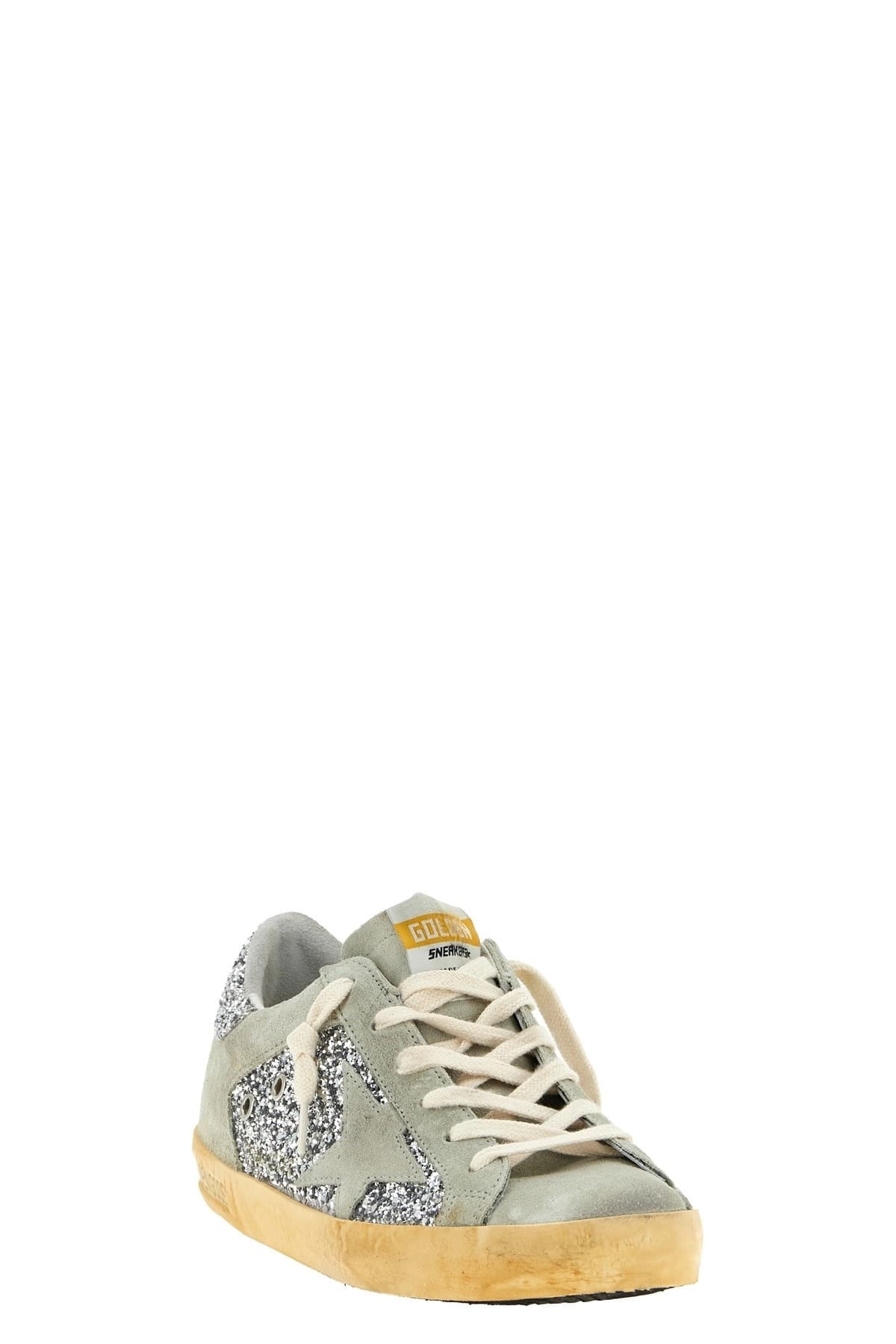 Golden Goose Zapatillas Superstar de ante - alternate view