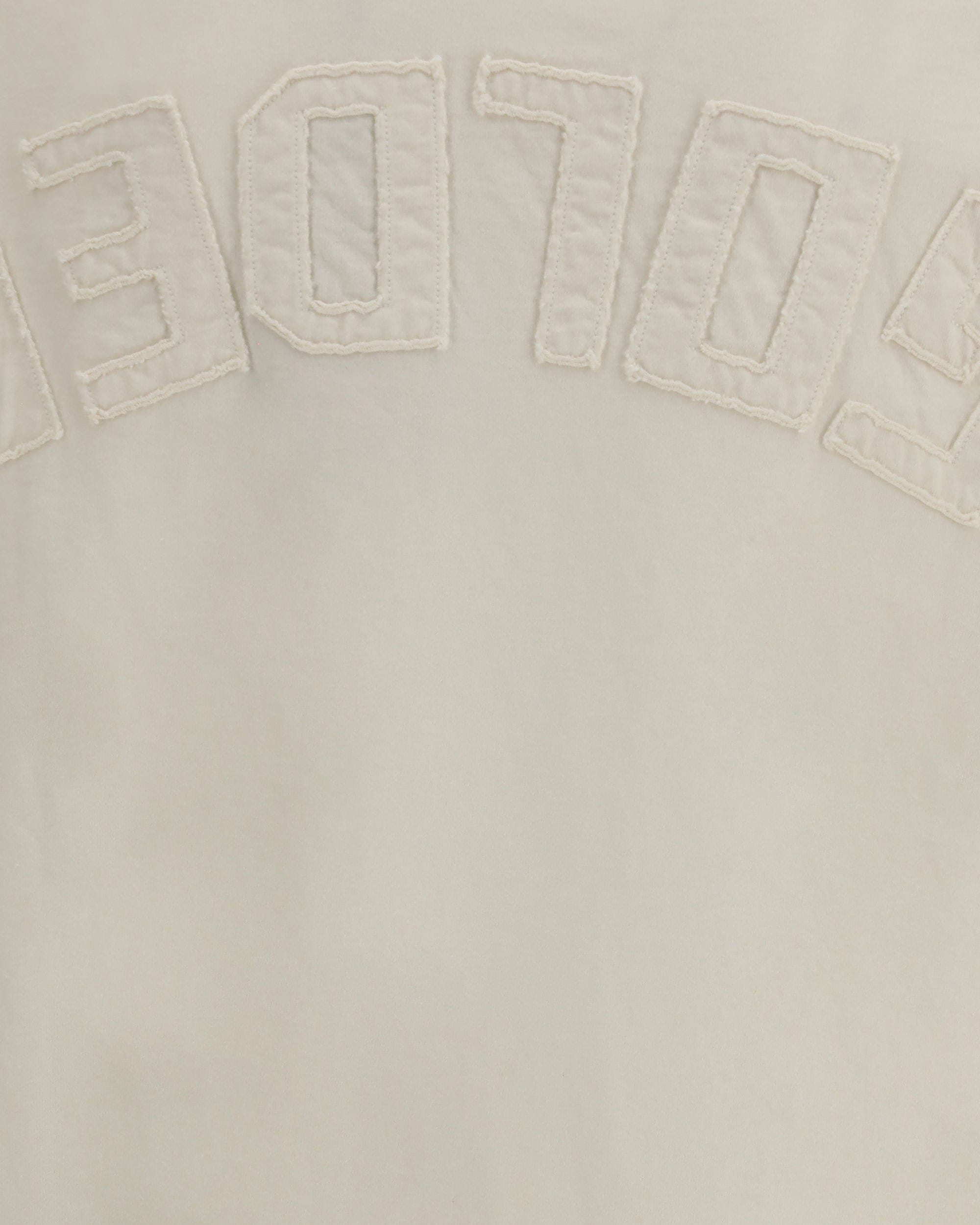 Golden Goose T-Shirt Embossed Reverse Golden Logo