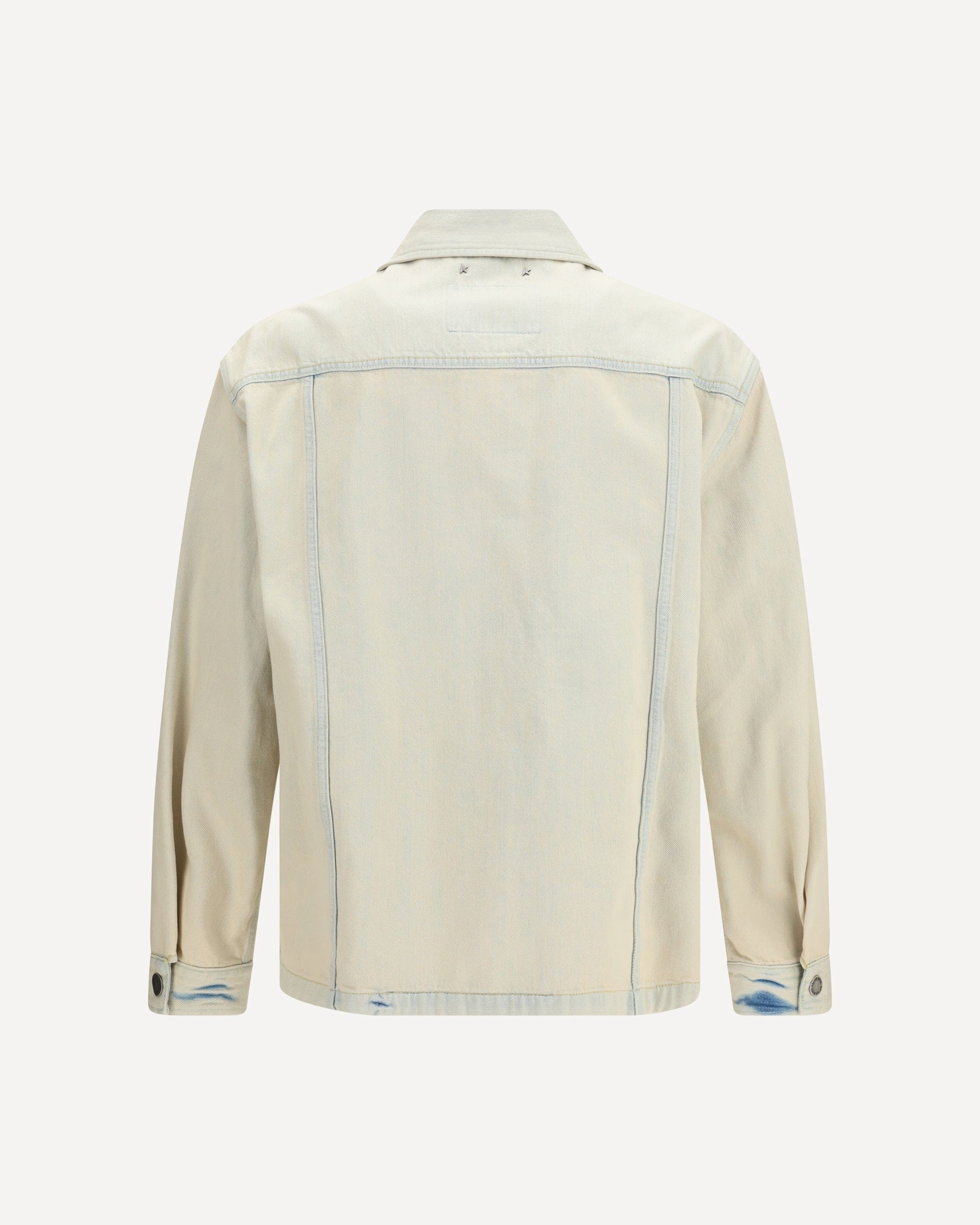 Golden Goose The Work Denim Jacket - alternate view