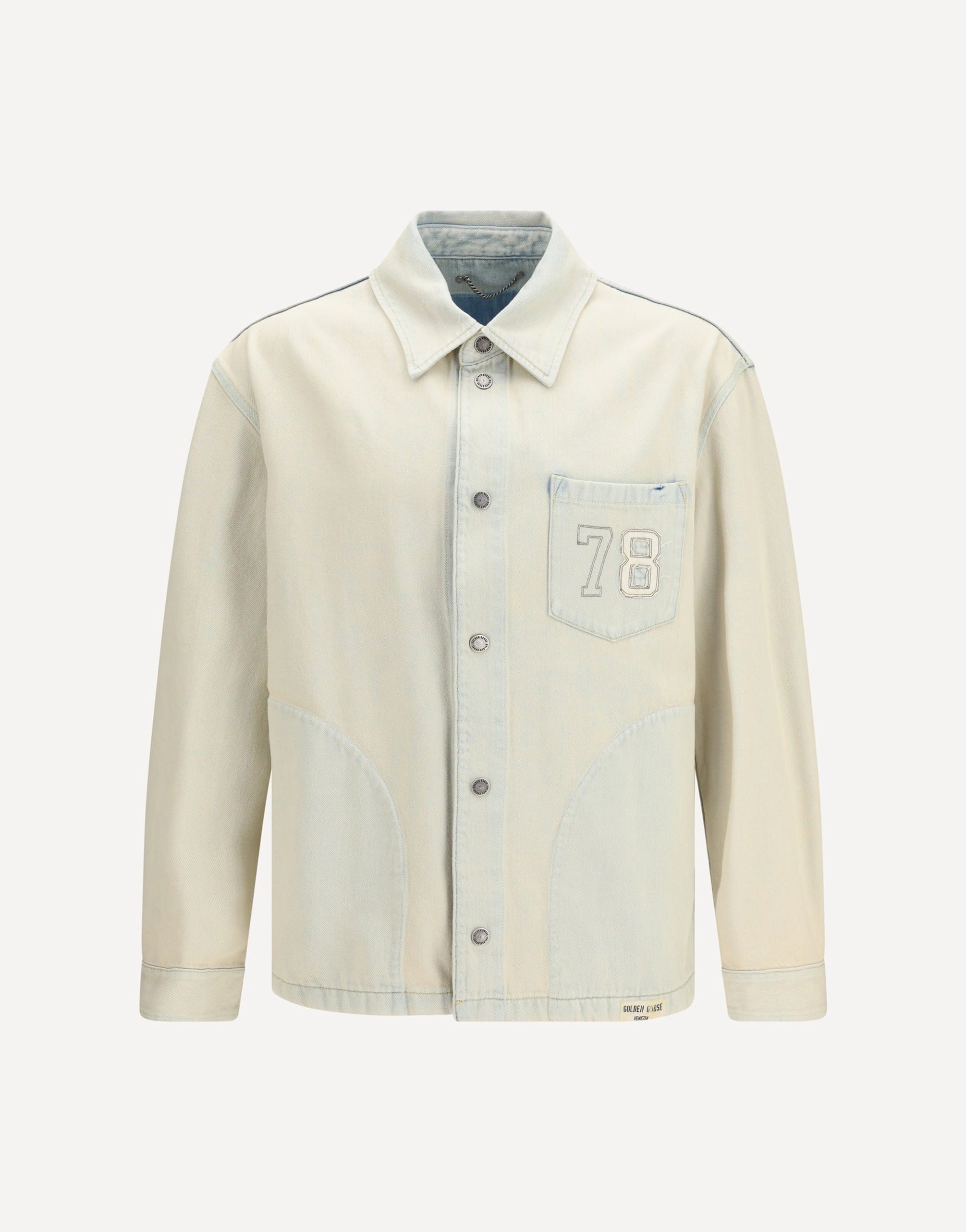 Golden Goose The Work Denim Jacket