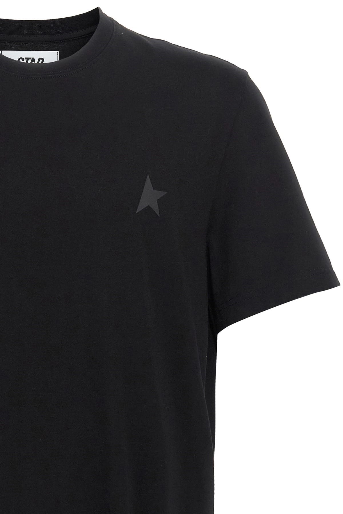 Golden Goose Golden Goose Tone-On-Tone Logo T-Shirt