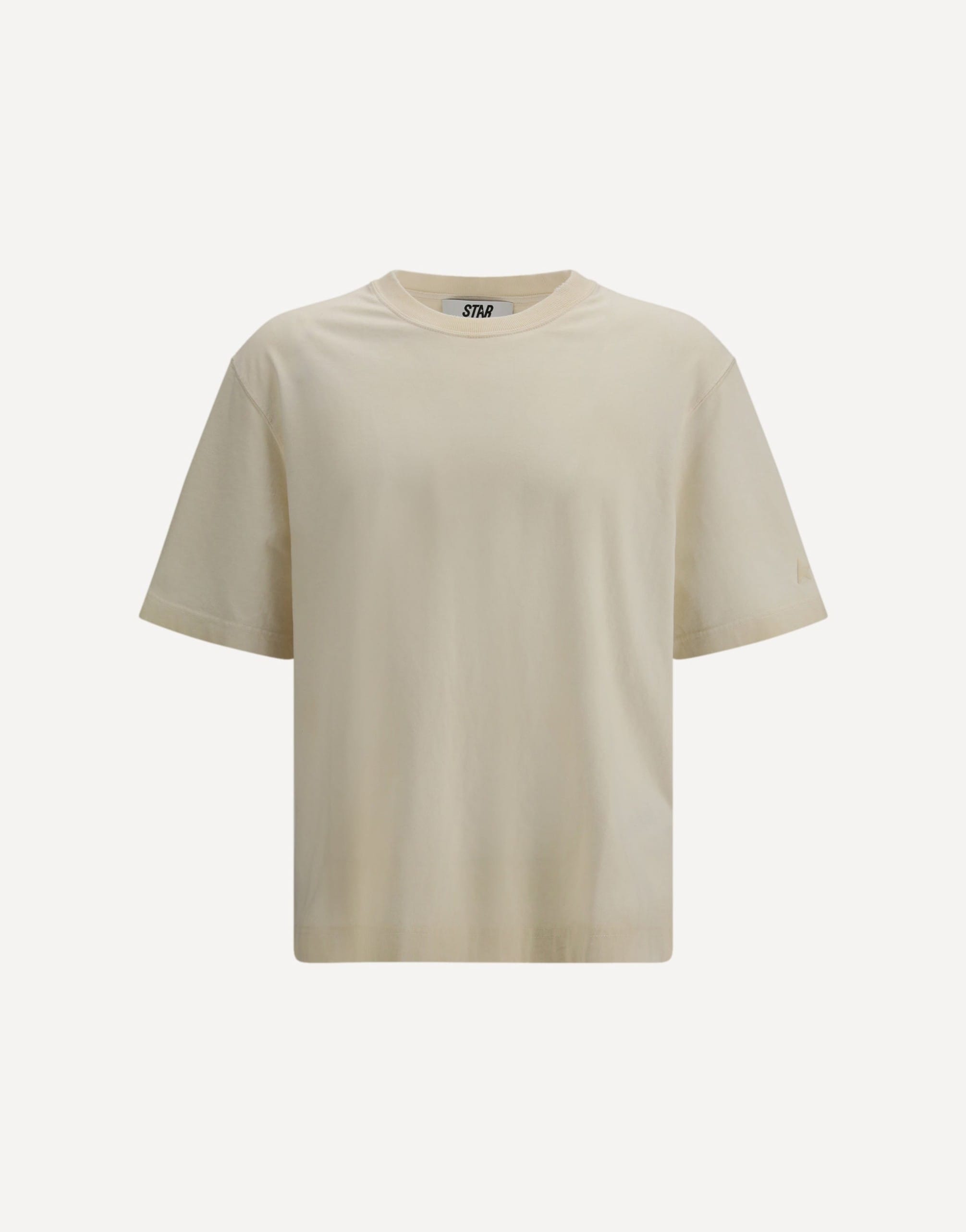 Golden Goose Unisex Star T-Shirt In Cotton