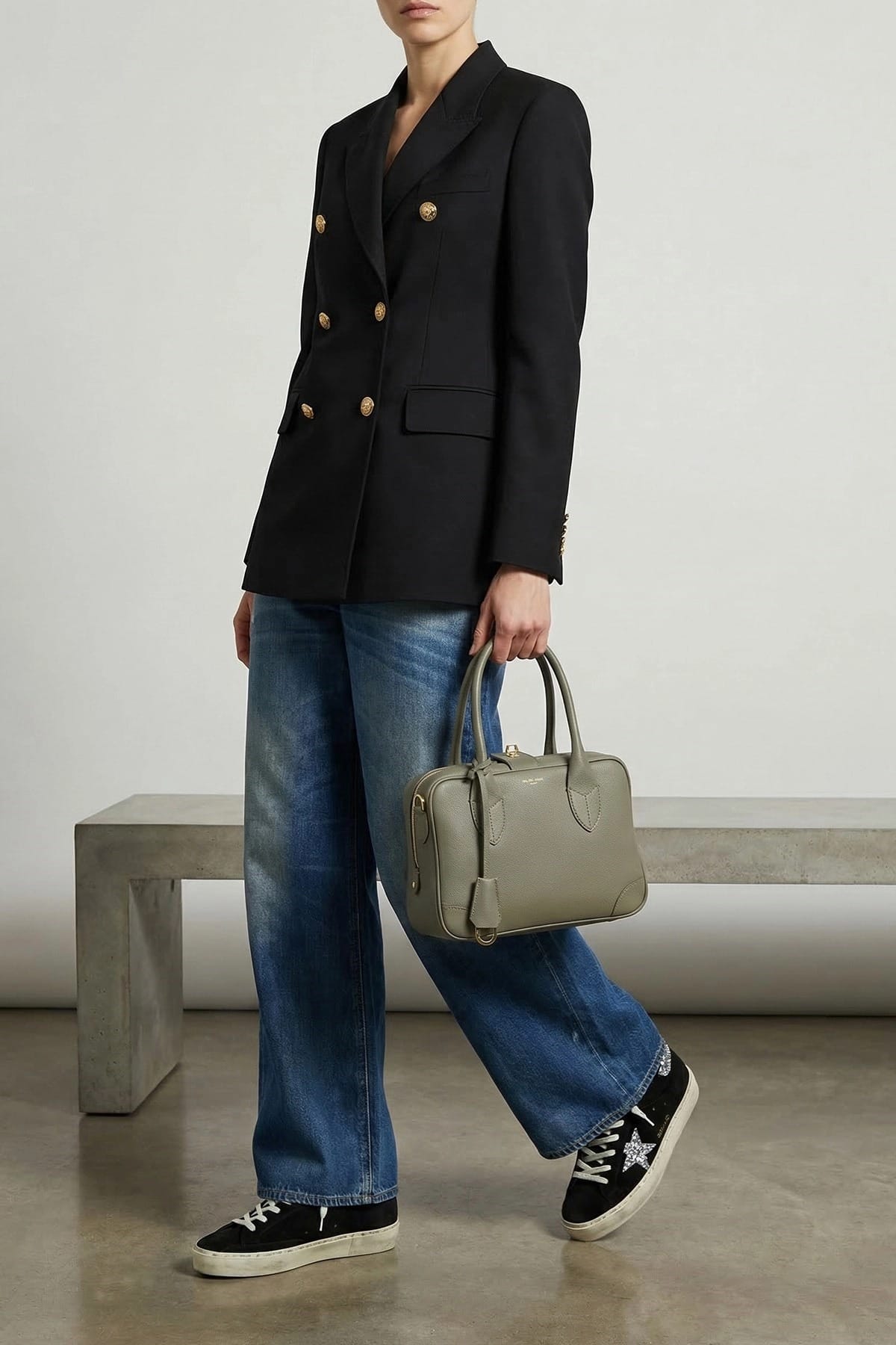 Golden Goose Golden Goose Vita Handbag