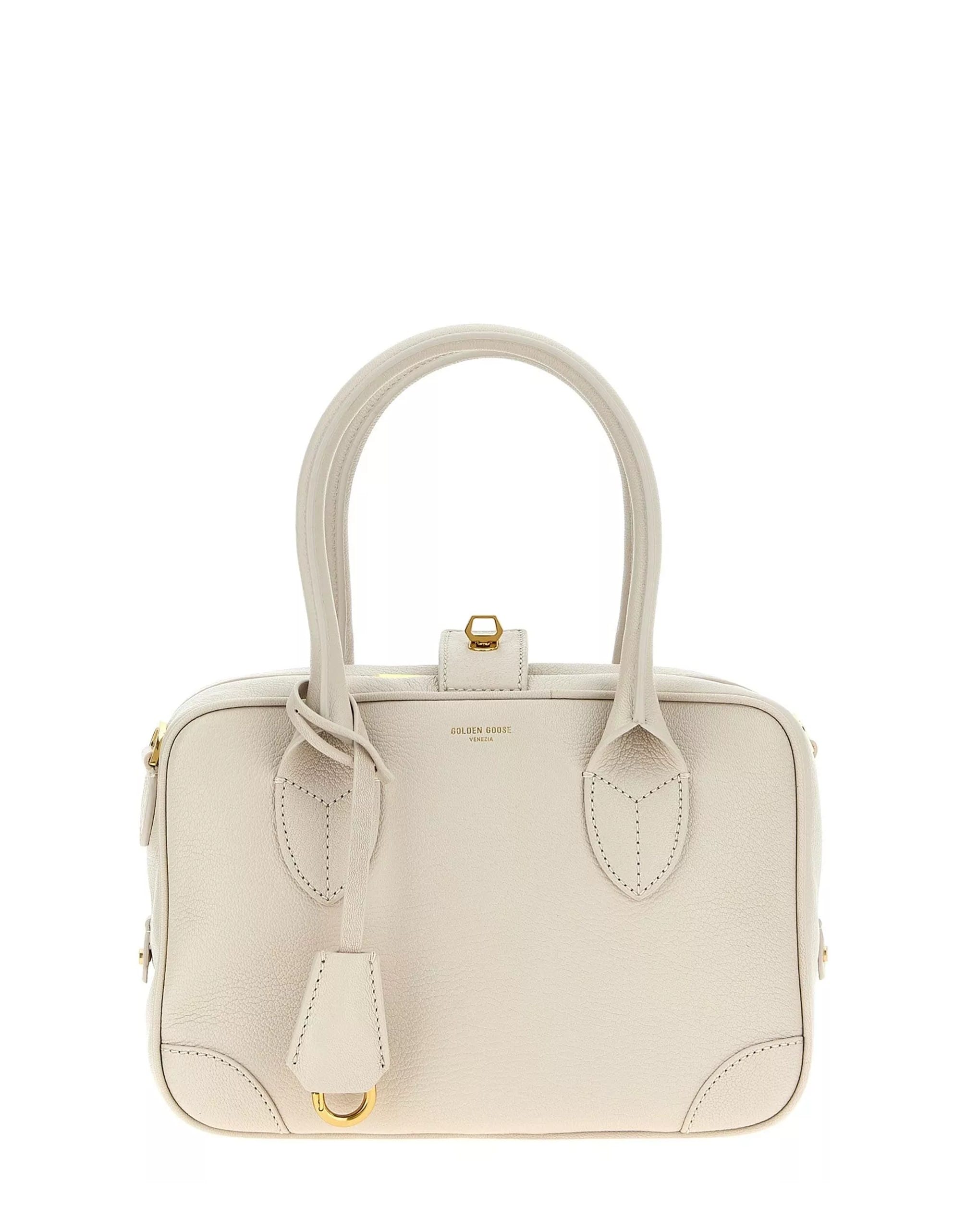 Golden Goose Golden Goose Vita Leather Handbag