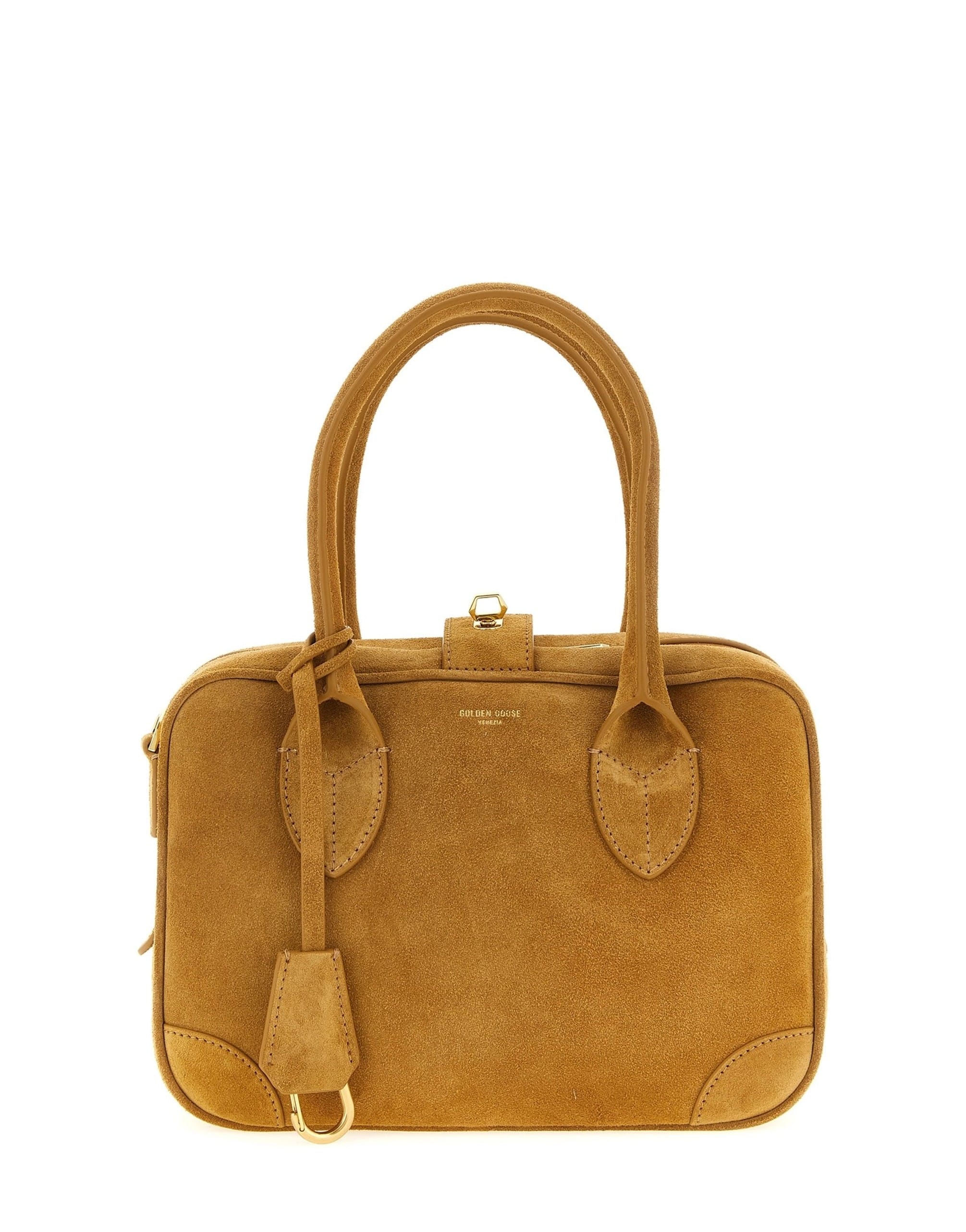Golden Goose Golden Goose Vita Suede Handbag