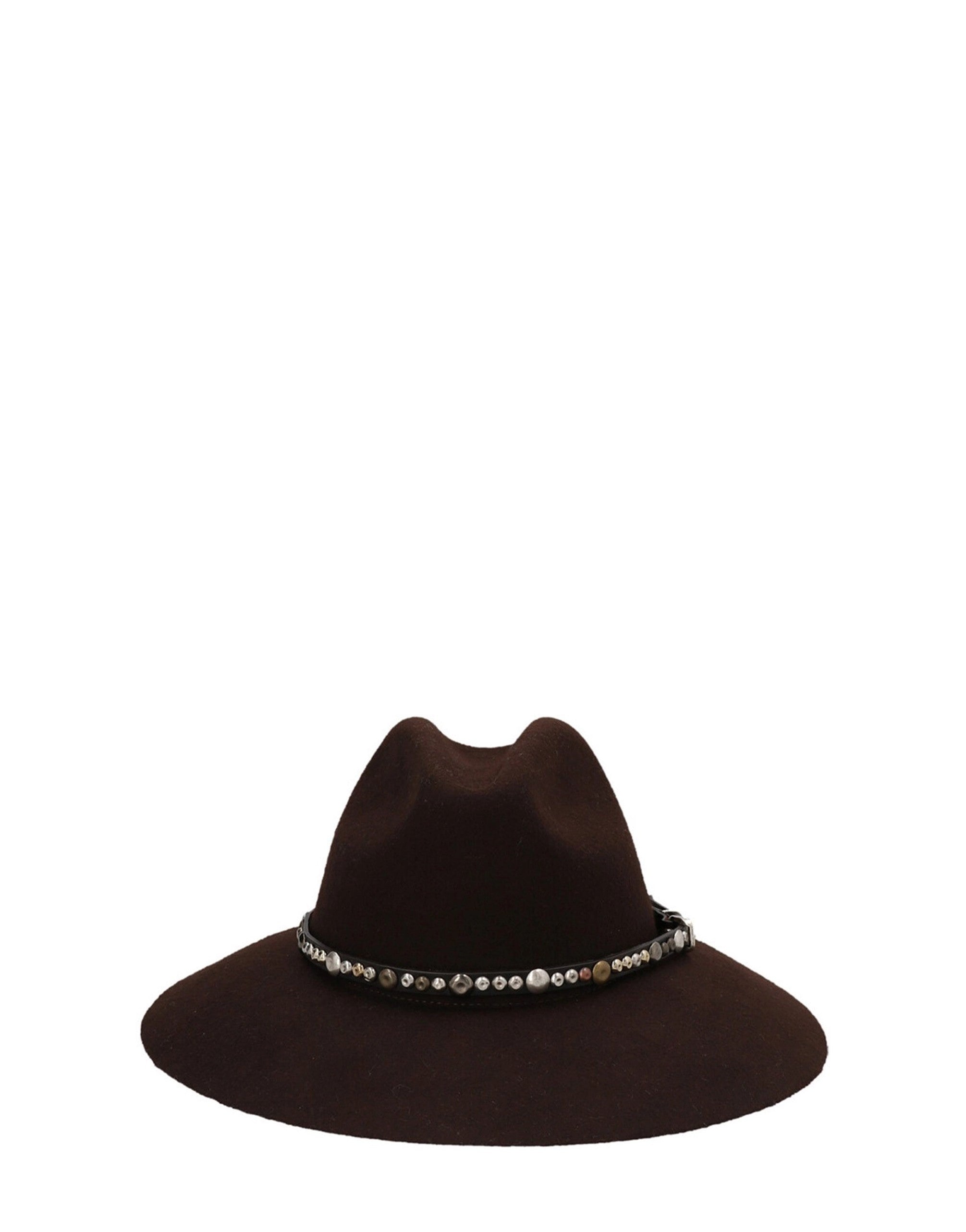 Golden Goose Wool Fedora Hat