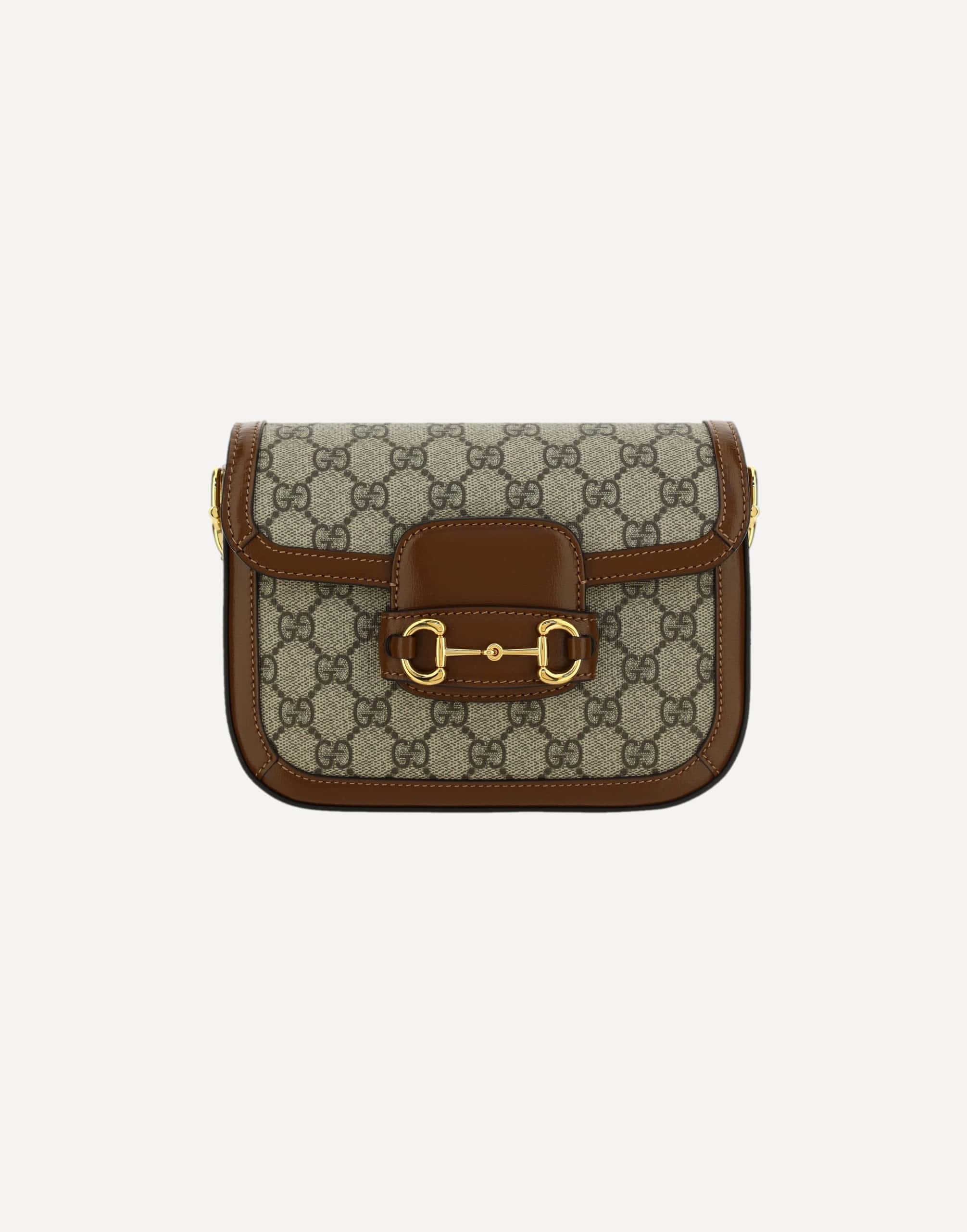 Gucci Gucci 1955 Mini Horsebit Shoulder