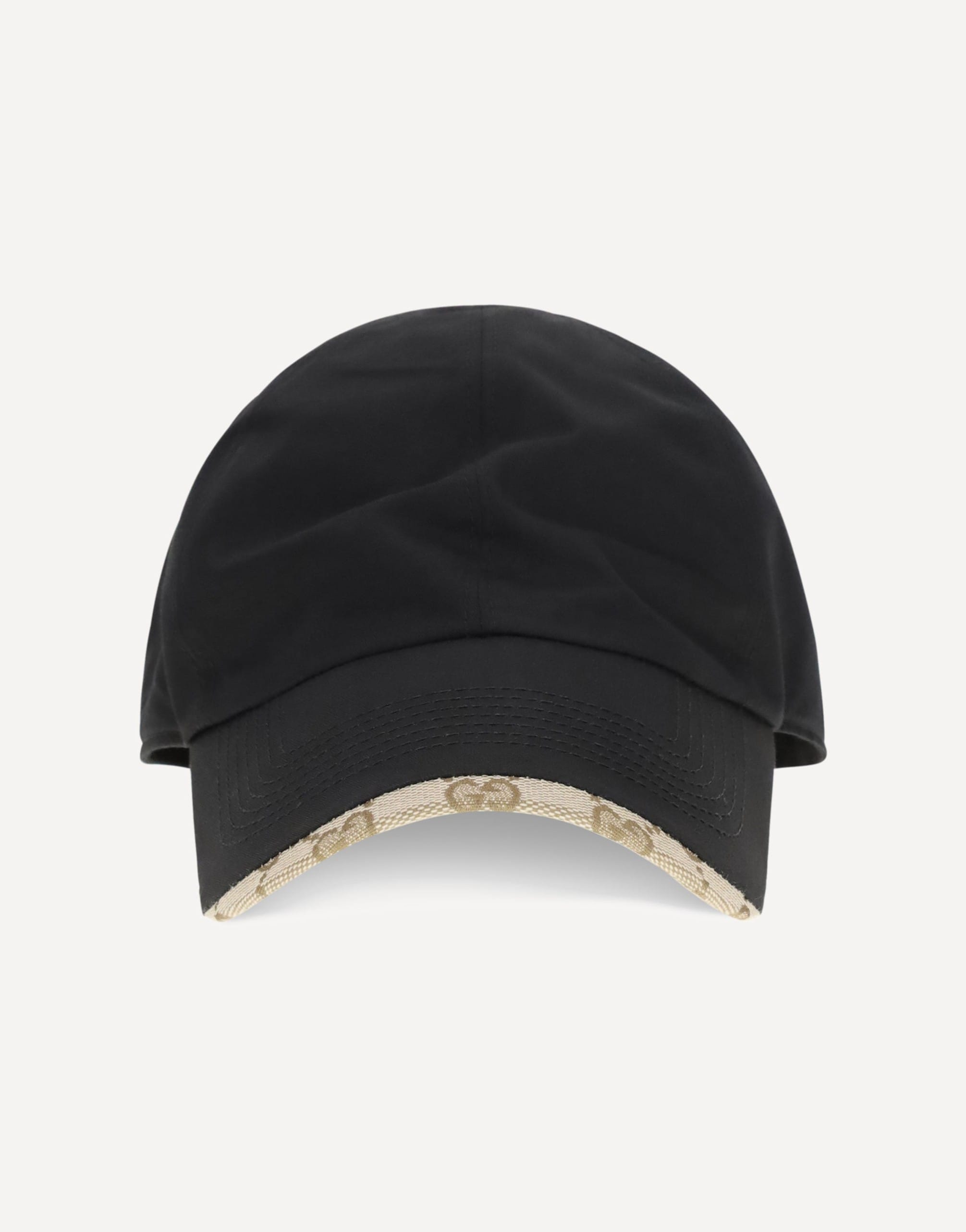 ベースボール gucci帽子 グッチ デニム GG柄 ベースボールキャップ