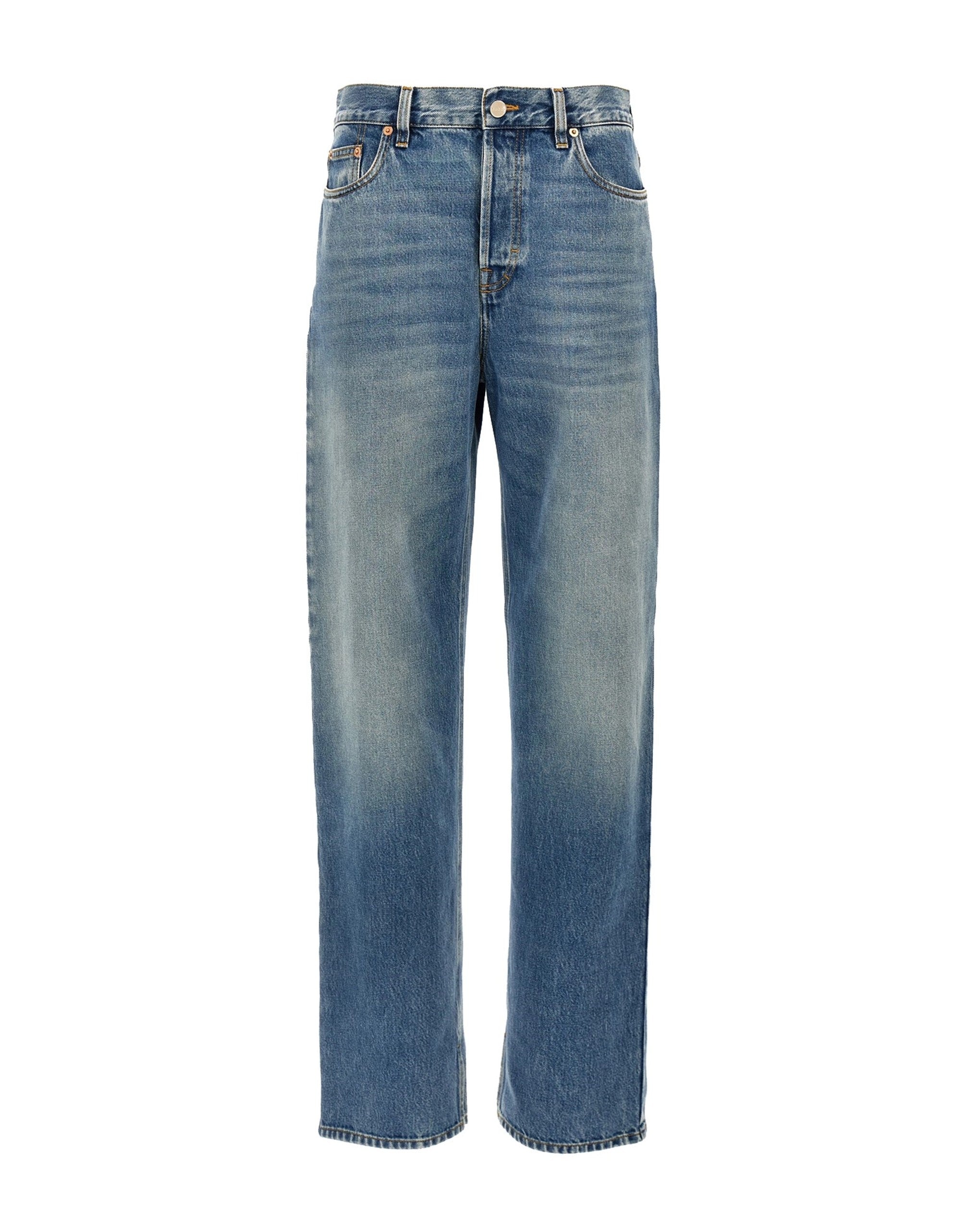 Gucci Boyfriend Jeans
