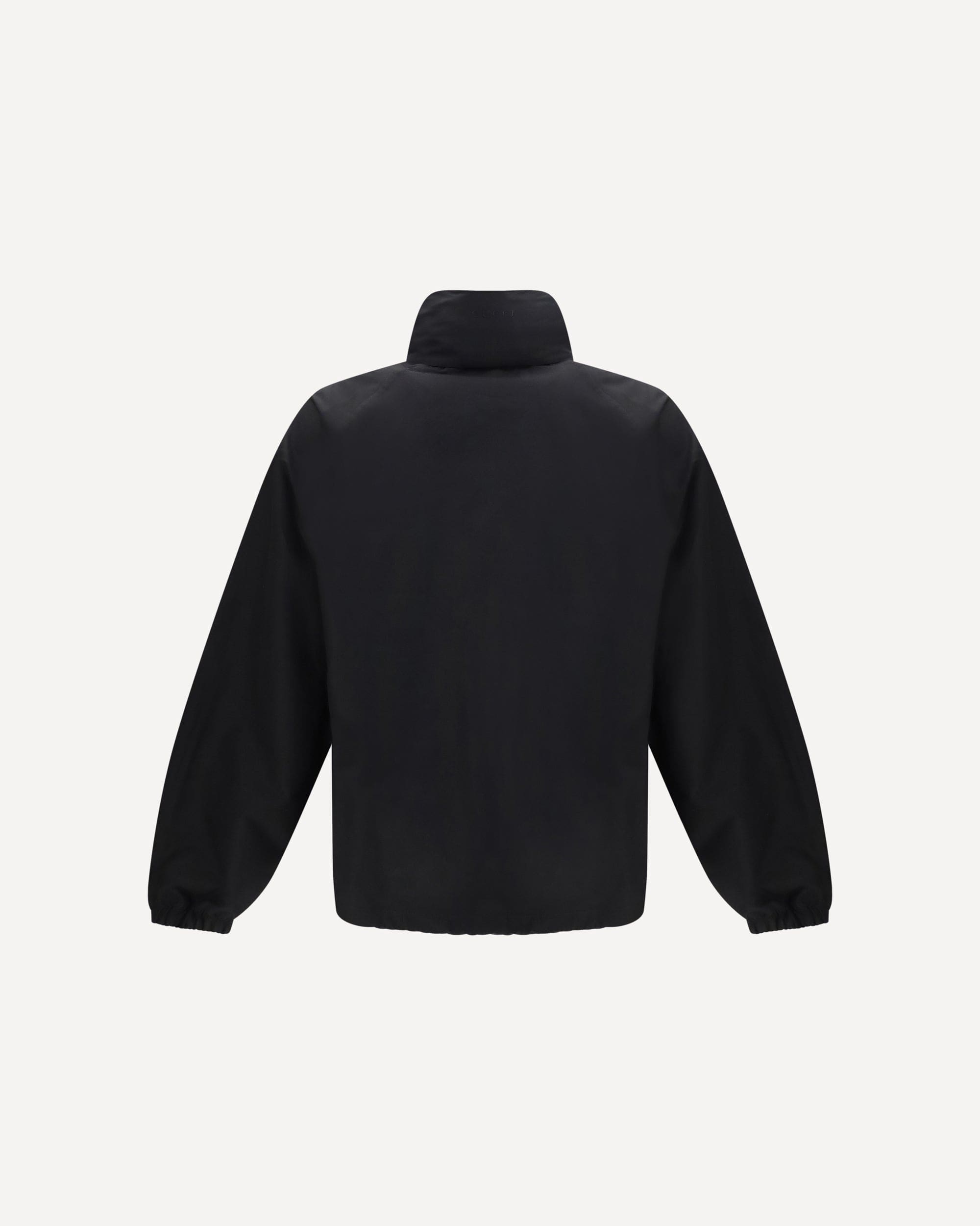 Gucci Gucci Compact Cotton Zip Jacket