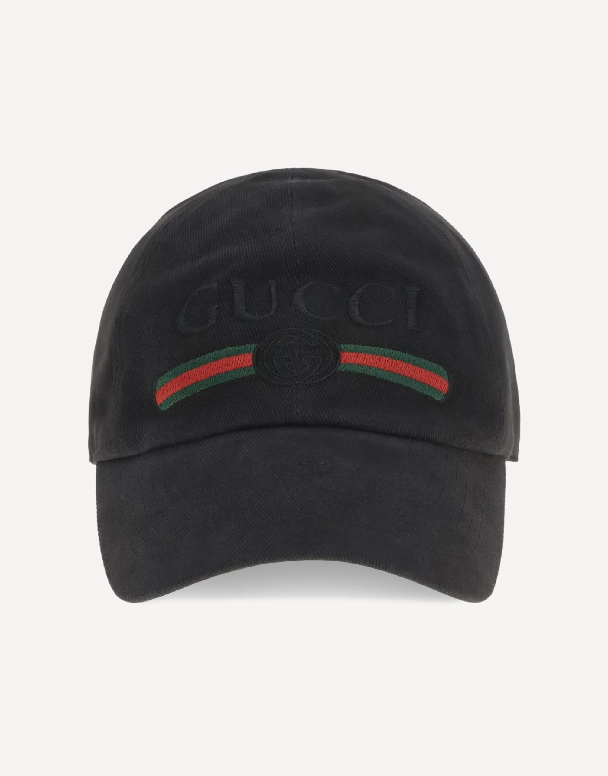 Gucci Cotton Baseball Cap