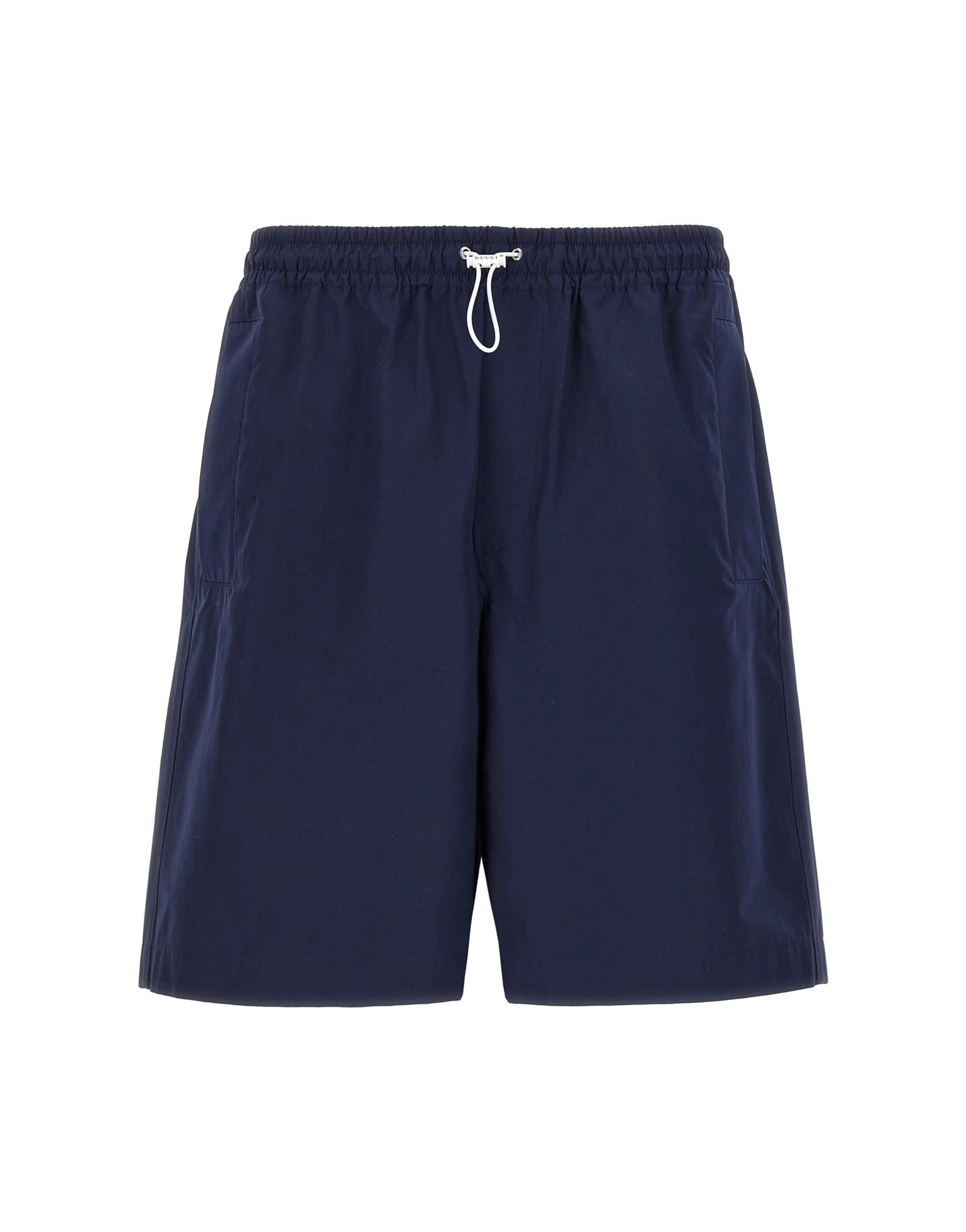 Gucci Gucci Cotton Bermuda Shorts